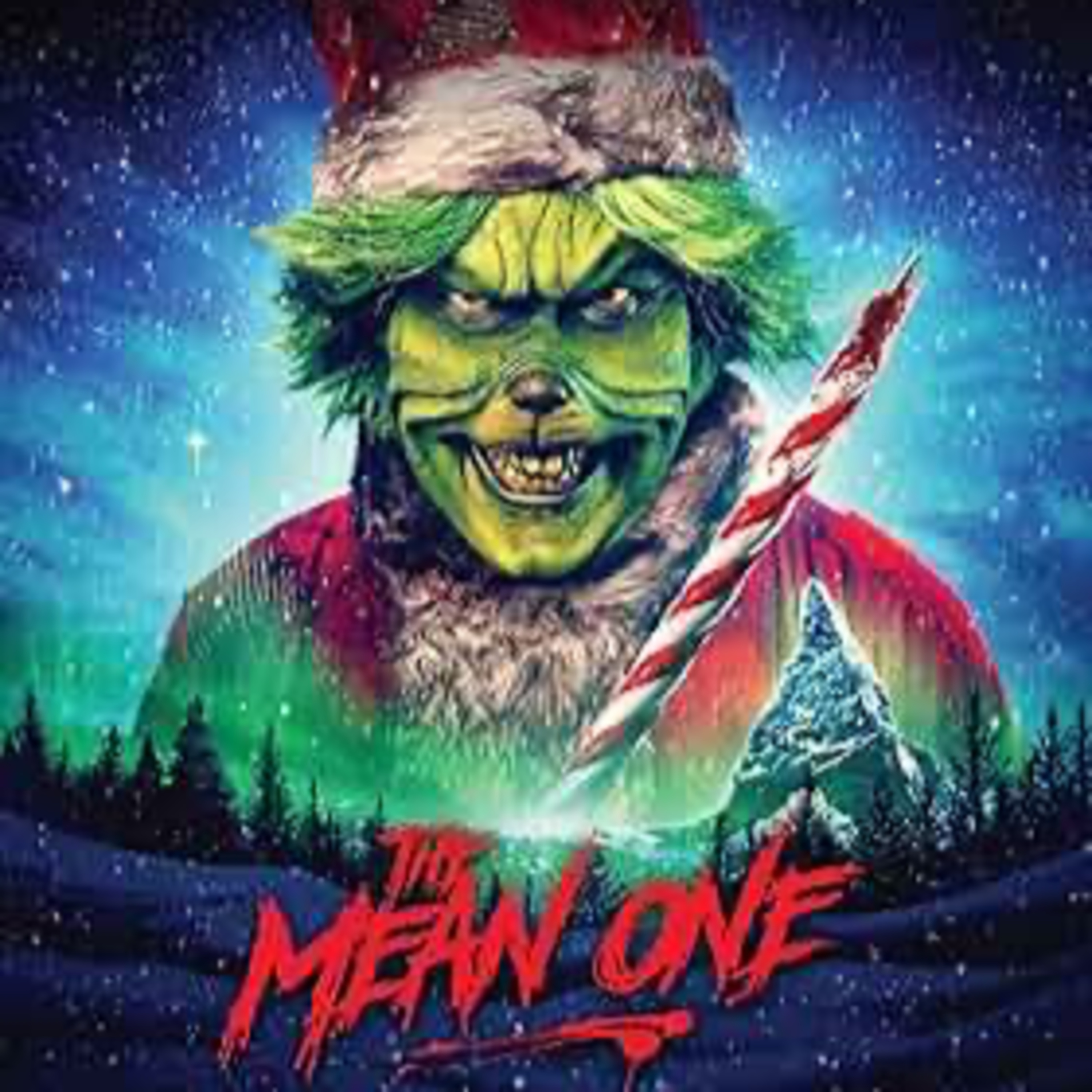 The Mean One episode artwork