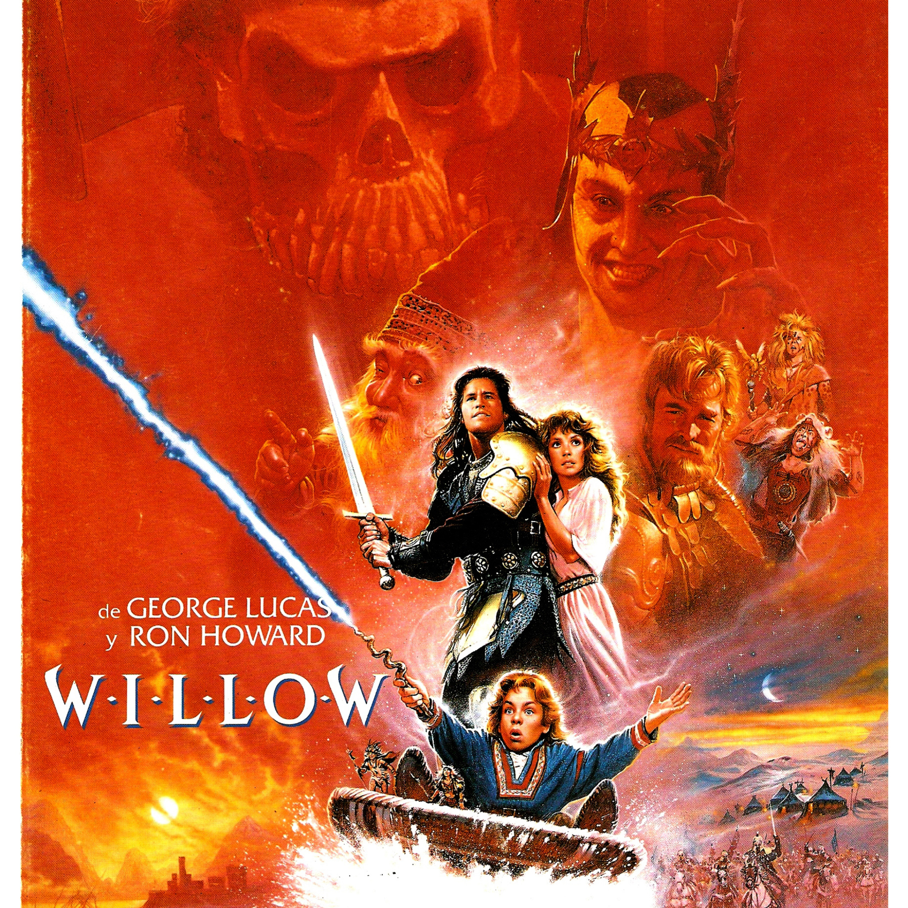 88' Willow  episode artwork