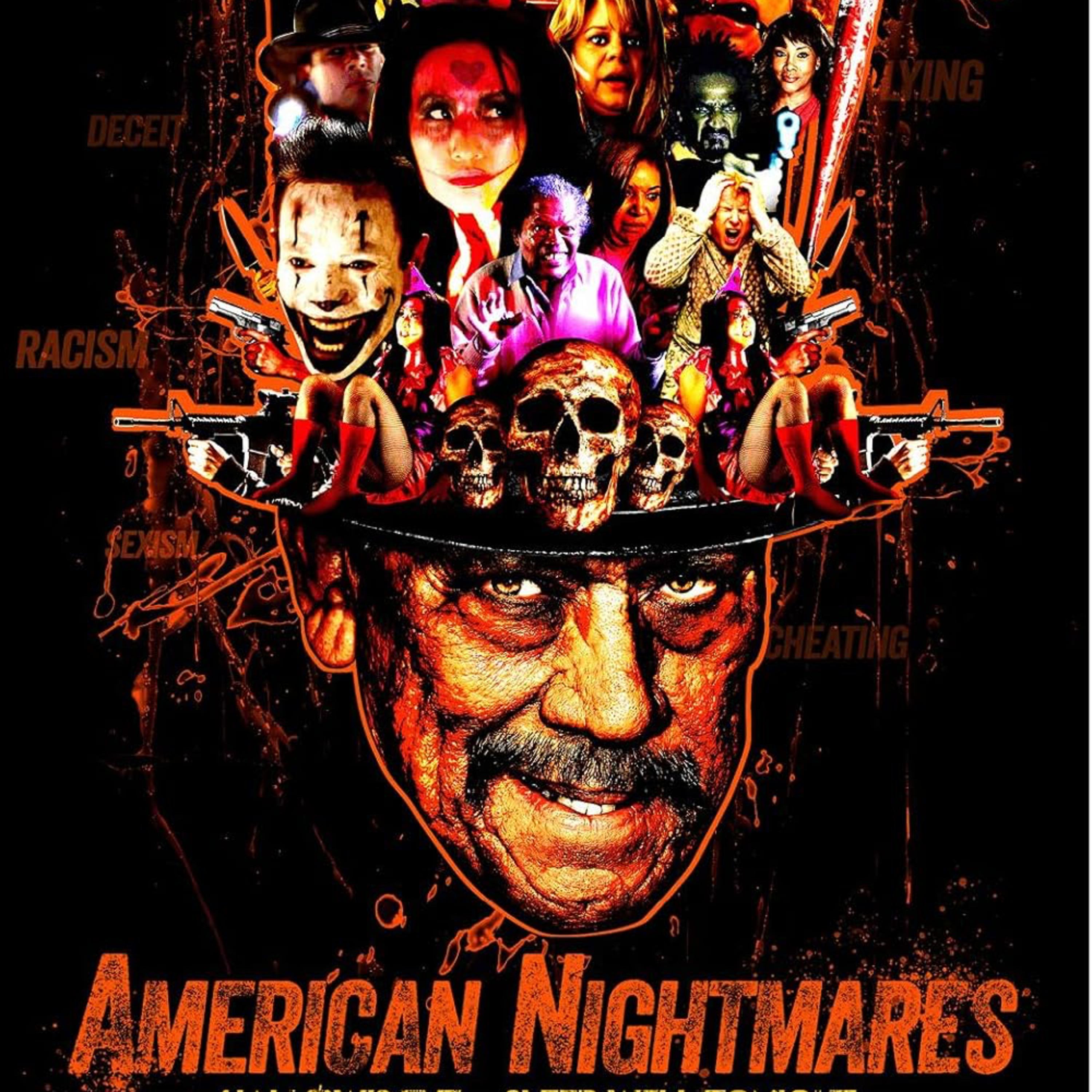American Nightmares (not Cody Rhodes)  episode artwork
