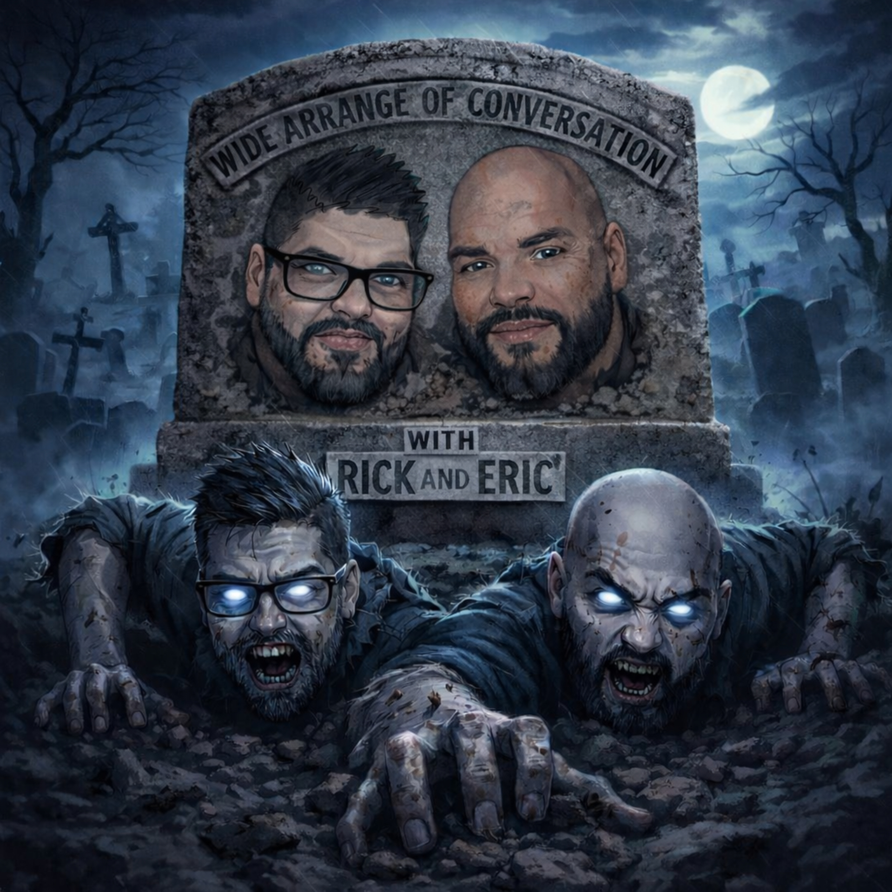 WE ARE BACK! (again)  episode artwork