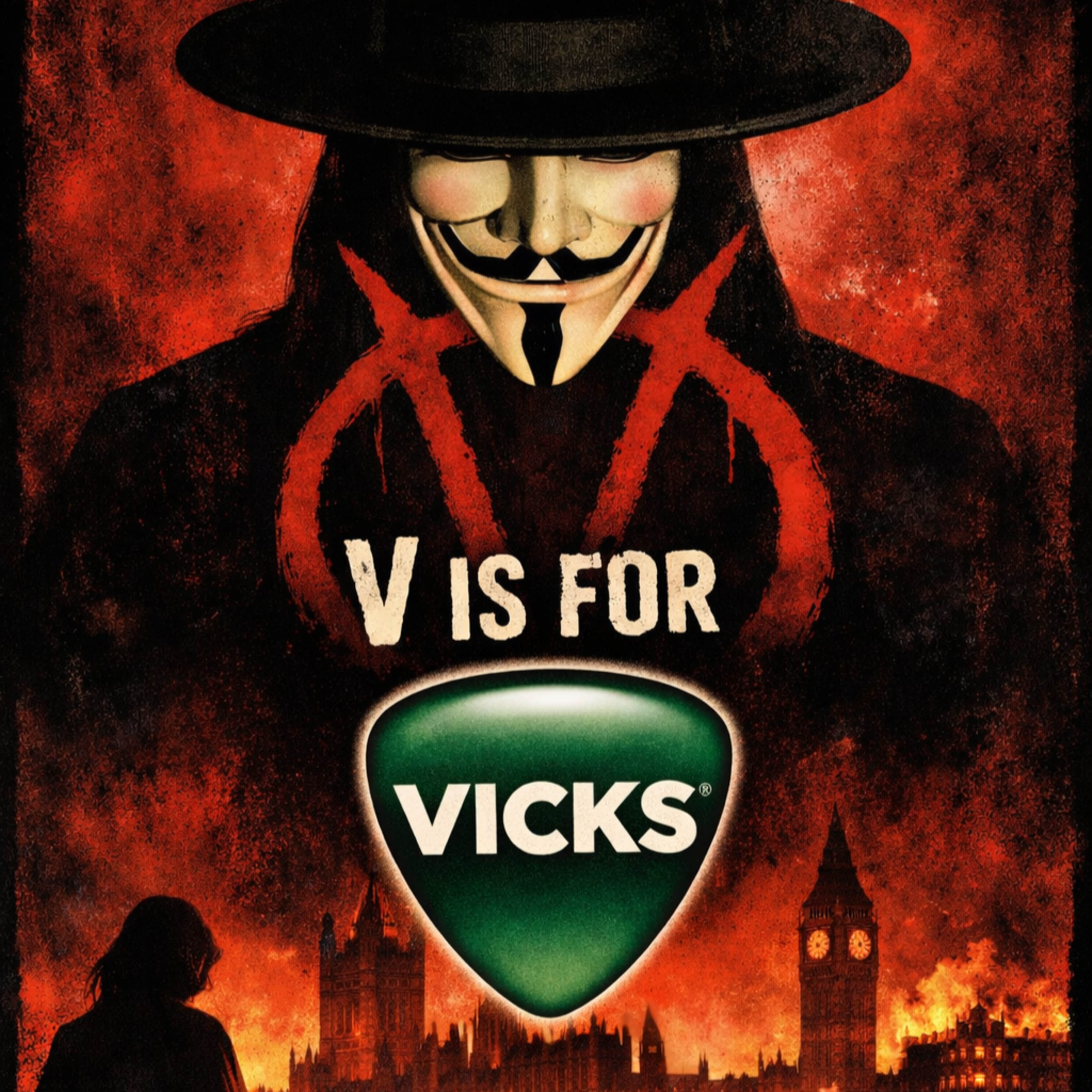 V Is for Vicks episode artwork