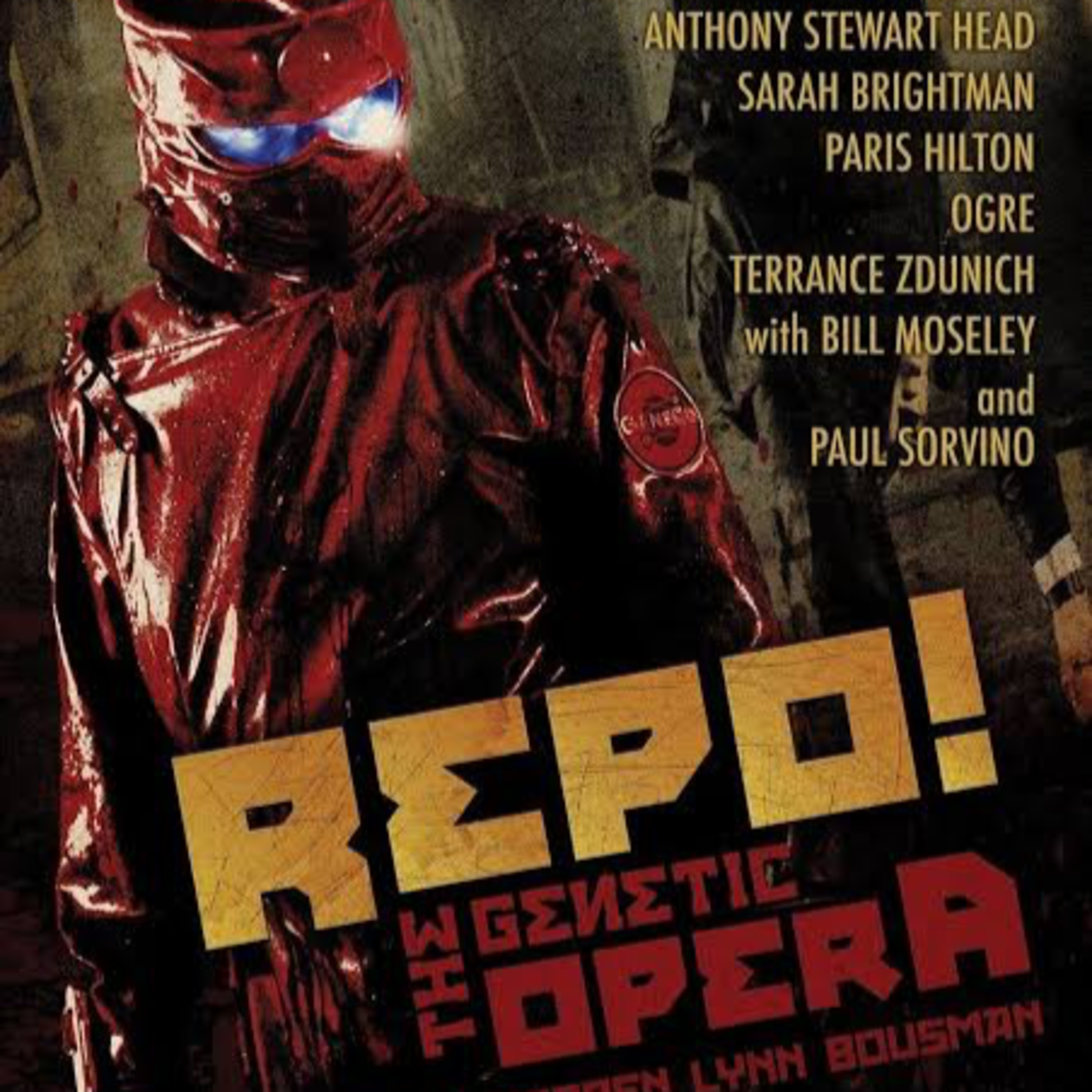 Repo: The Genetic Opera episode artwork