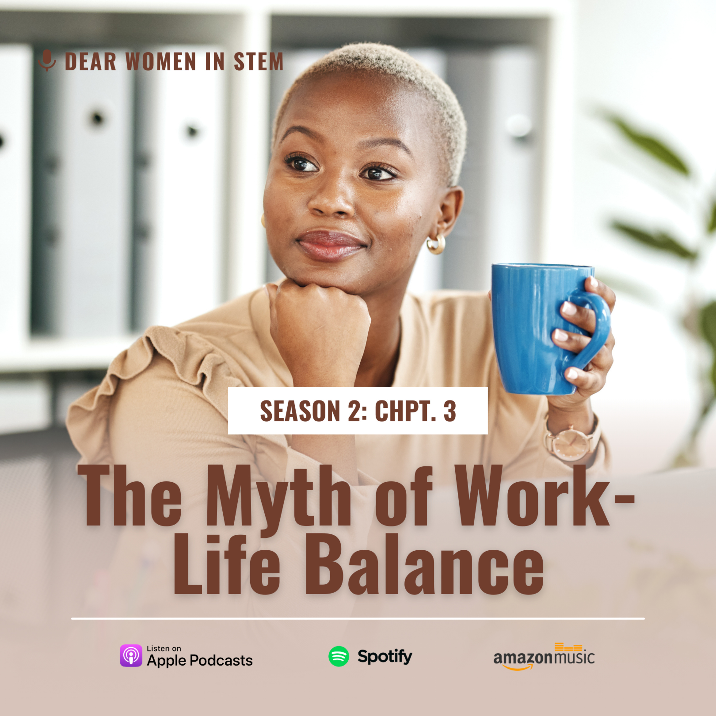 Chapter 3: The Myth of Work-Life Balance episode artwork