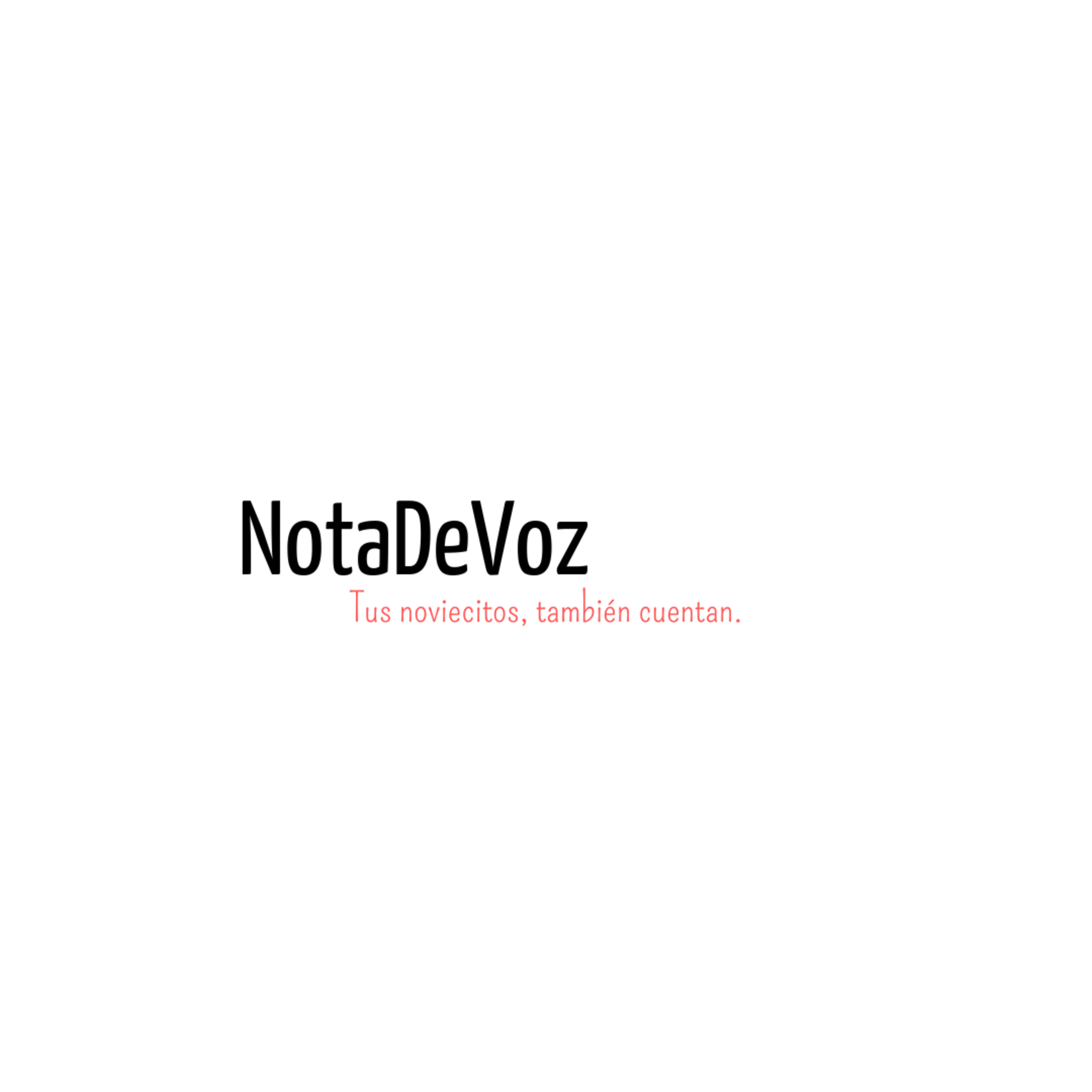 Portada de NotaDeVoz