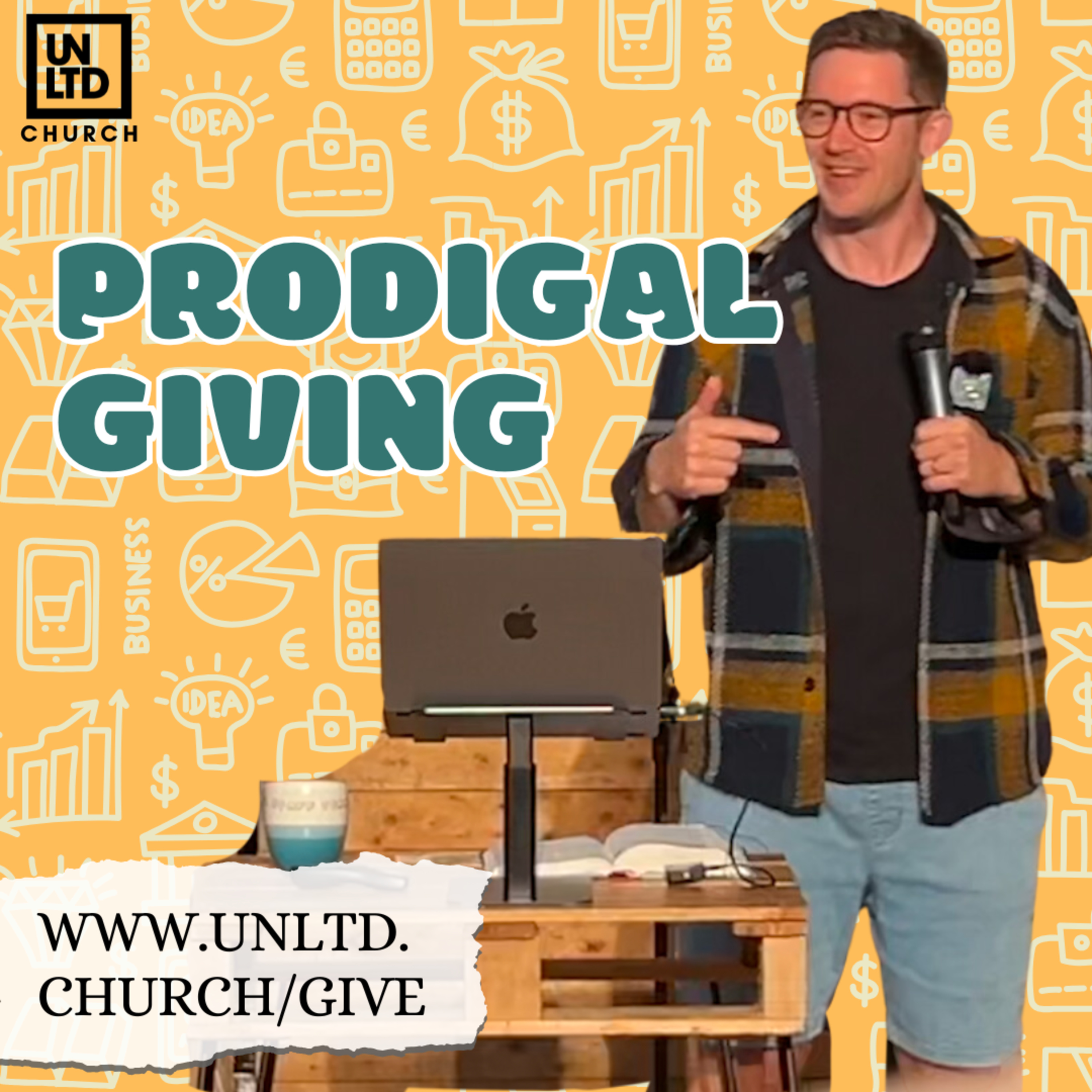 Talks from UNLTD Church Exeter