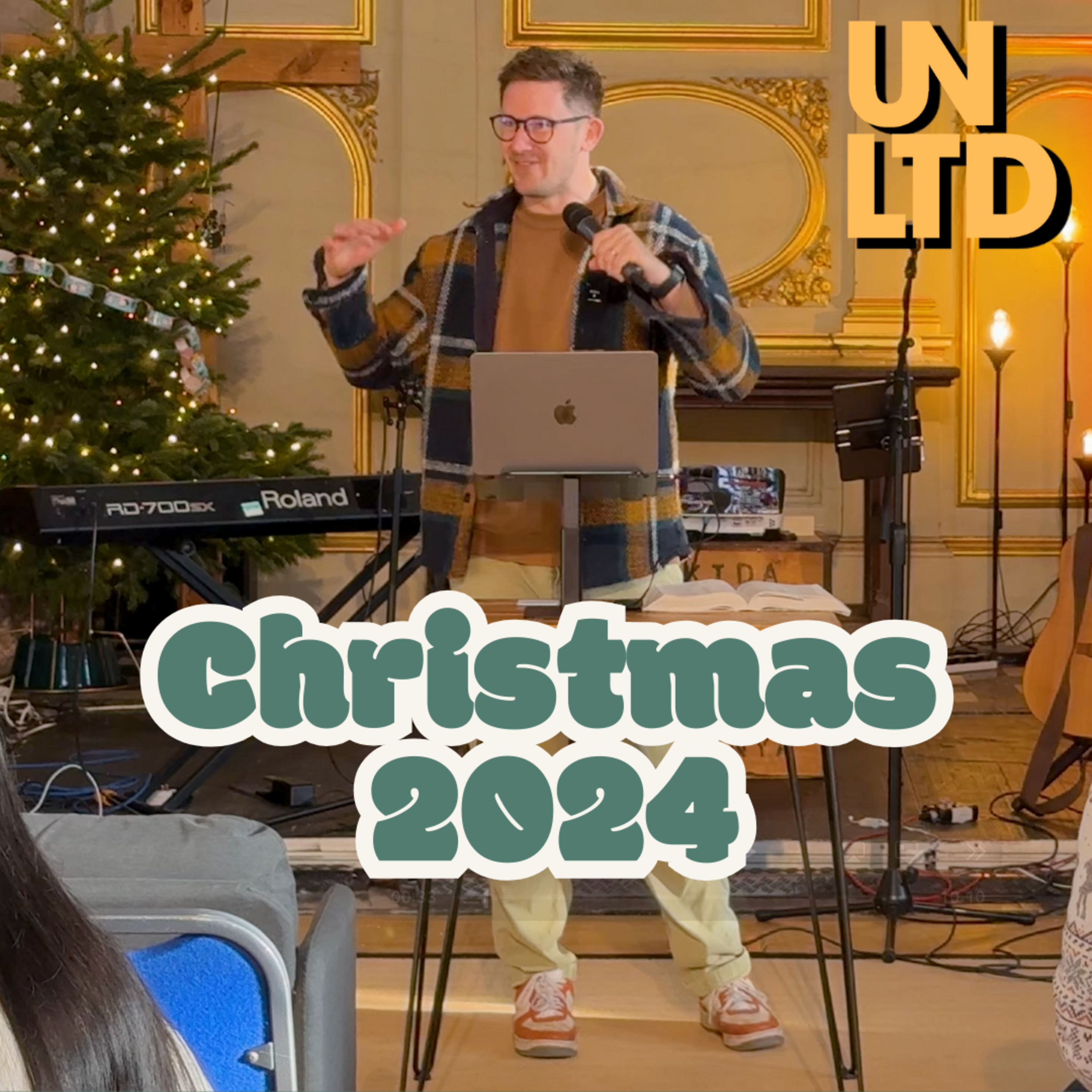 Talks from UNLTD Church Exeter