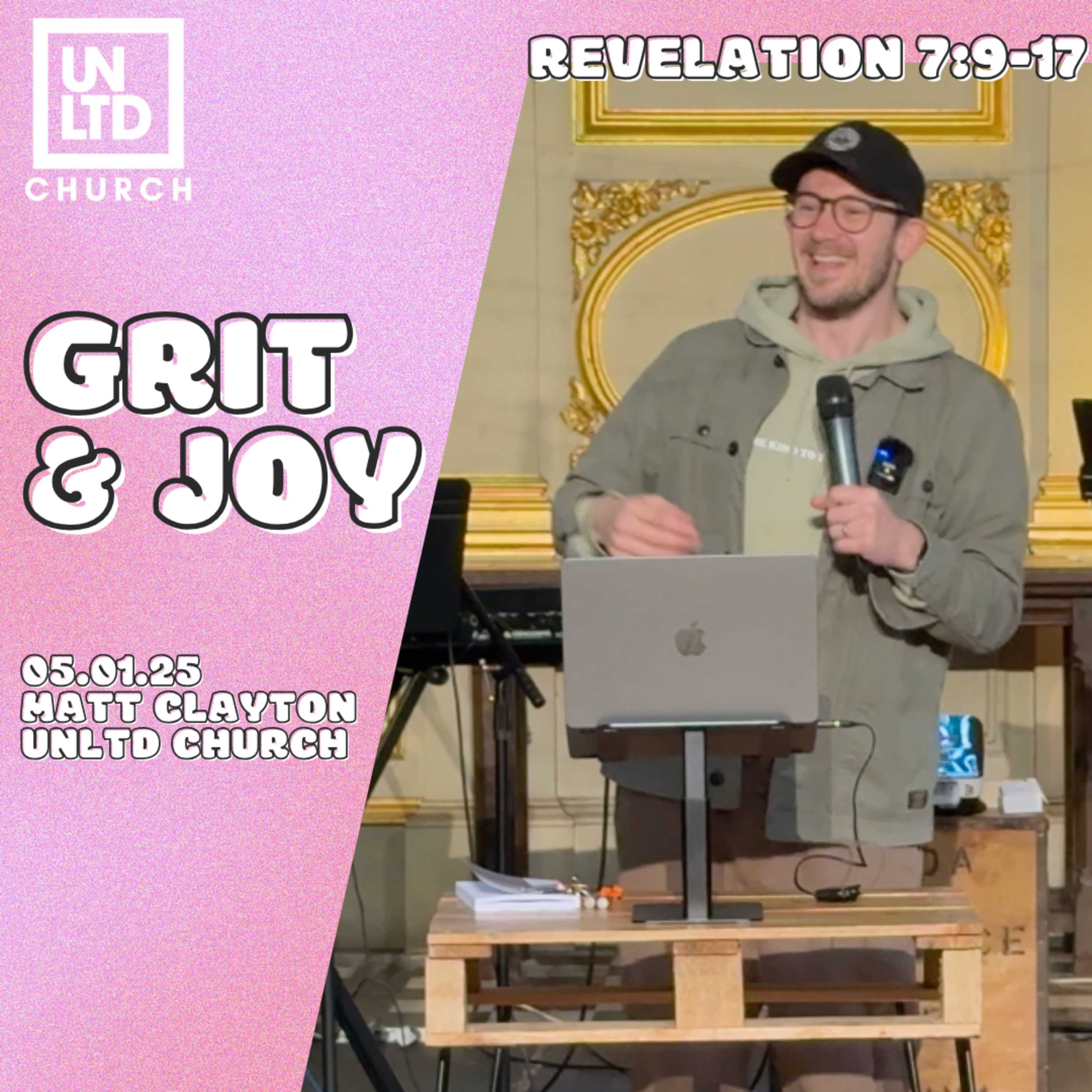 Talks from UNLTD Church Exeter