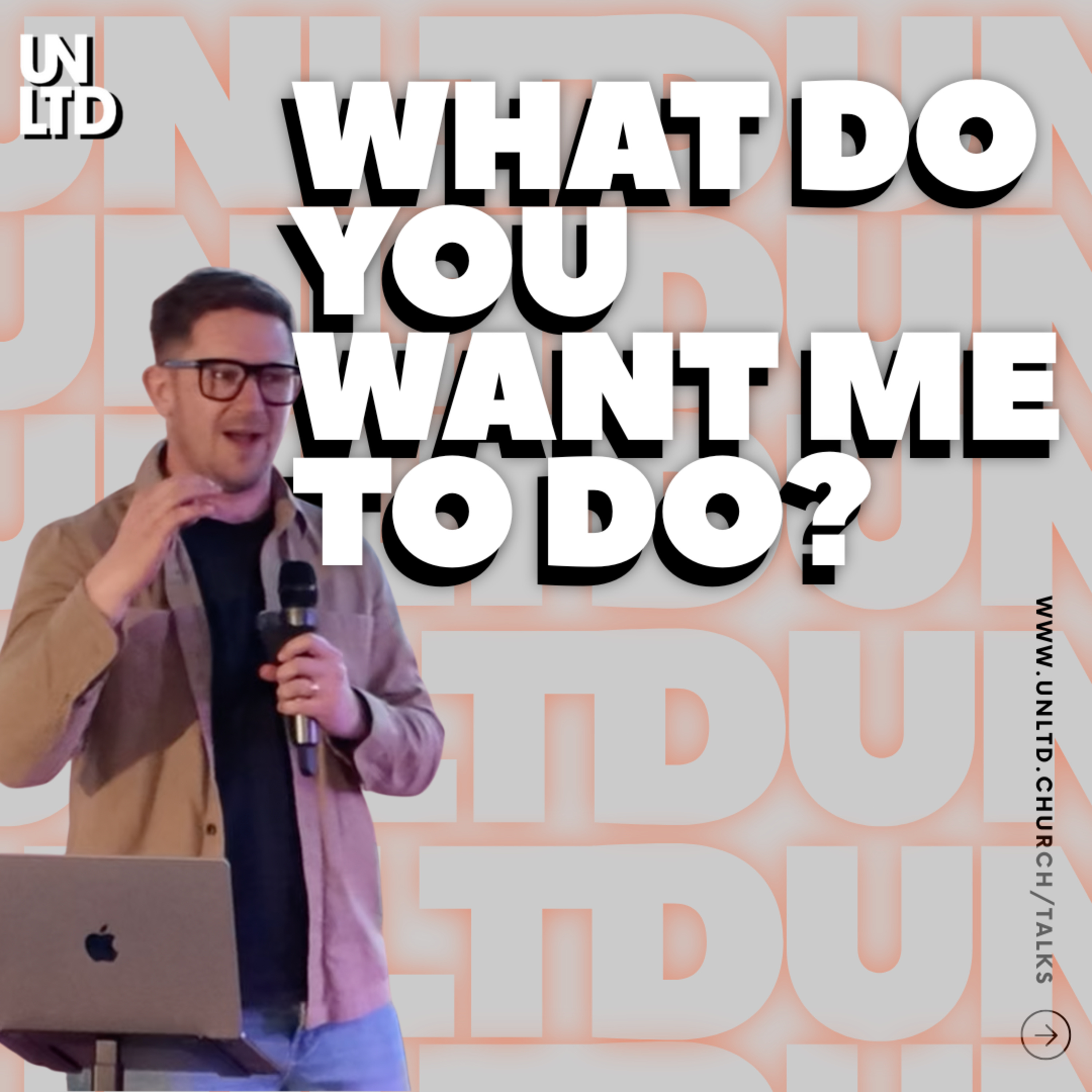 What Do Want Me To Do?  episode artwork