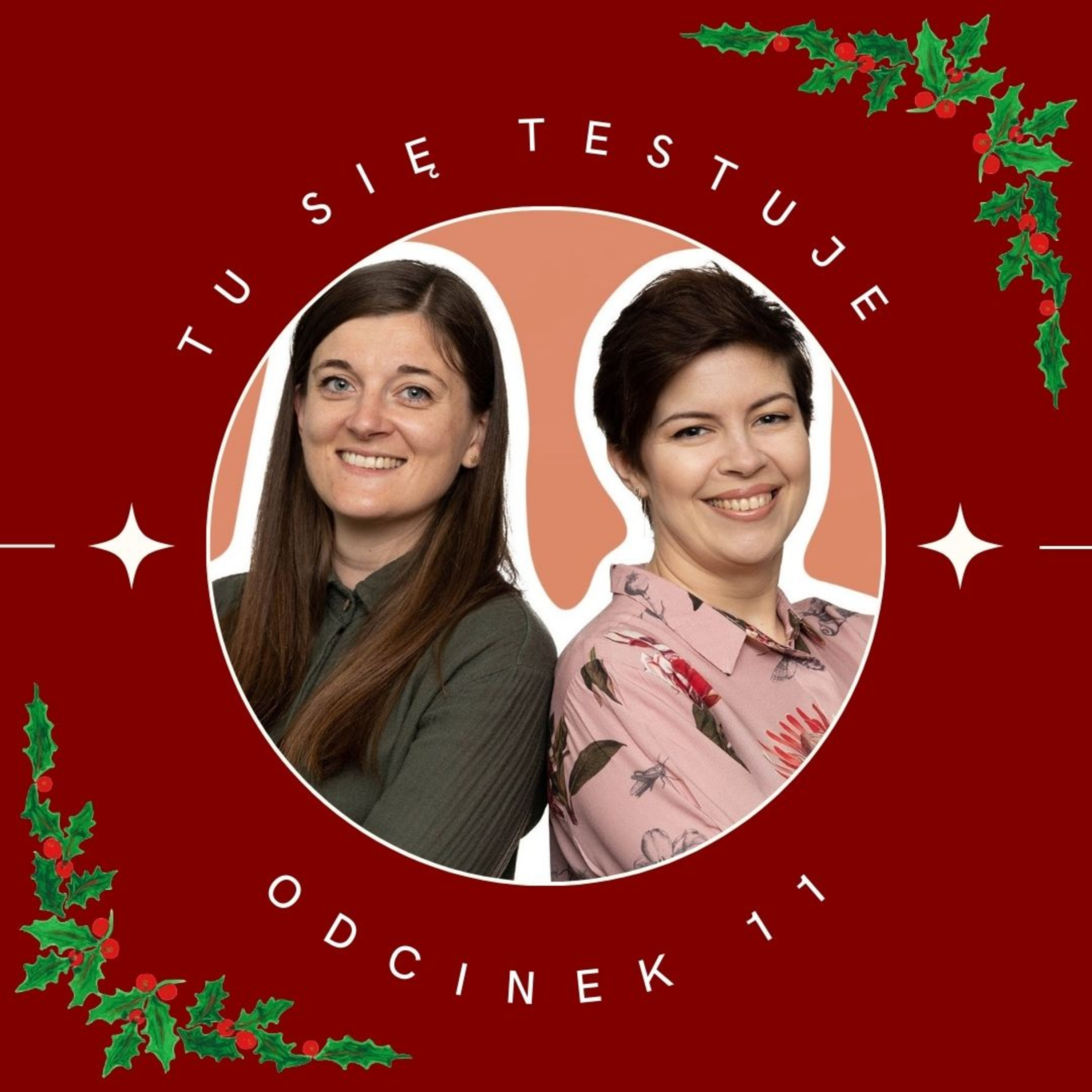 Tu się testuje