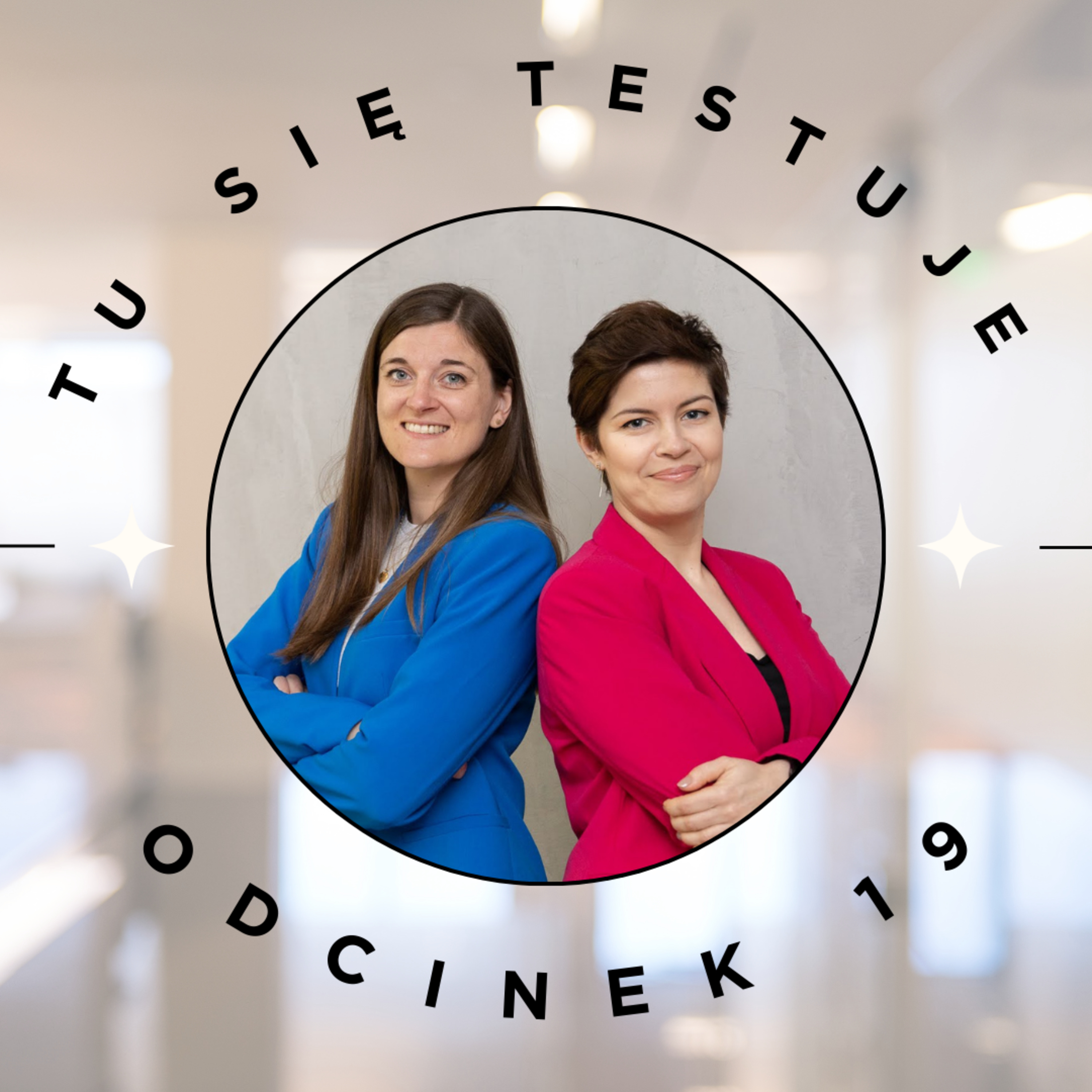 Tu się testuje