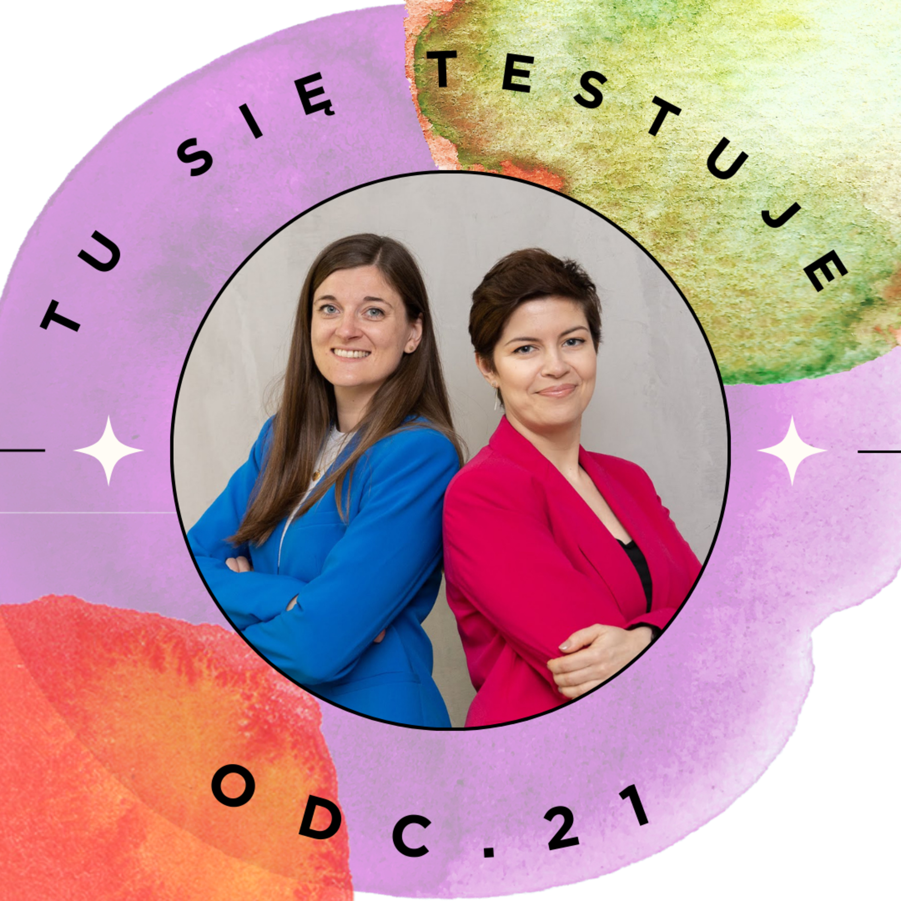 Tu się testuje