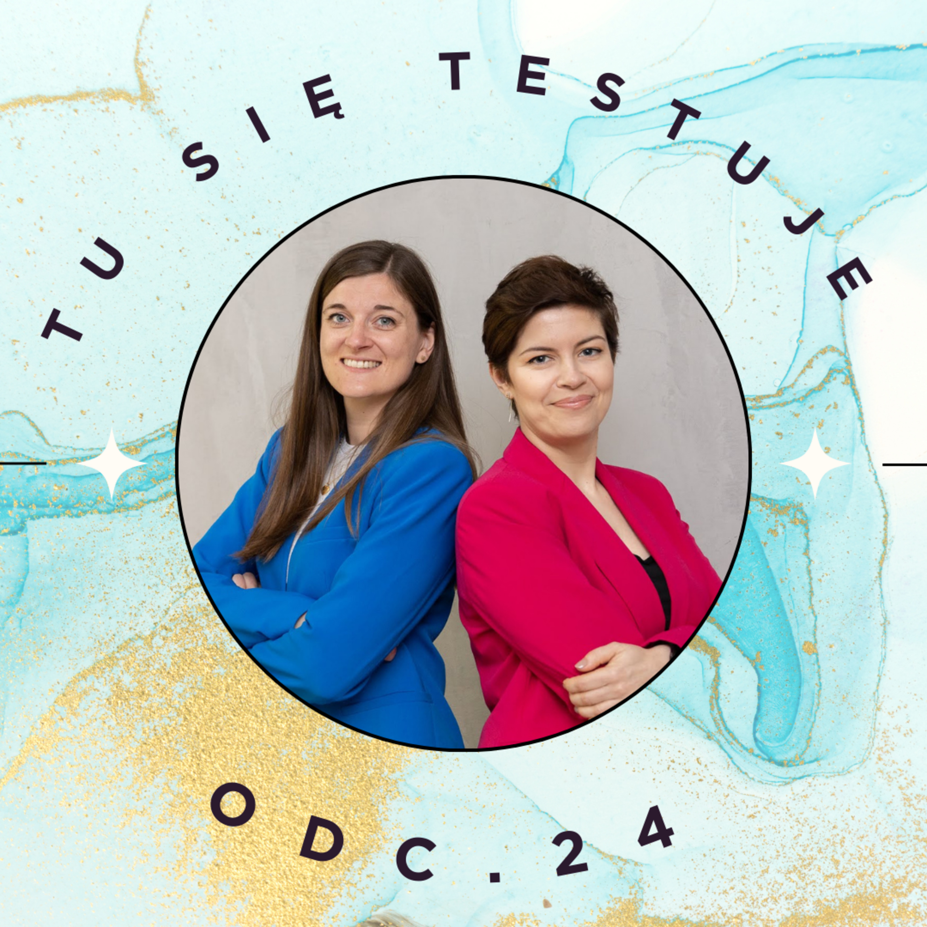 Tu się testuje
