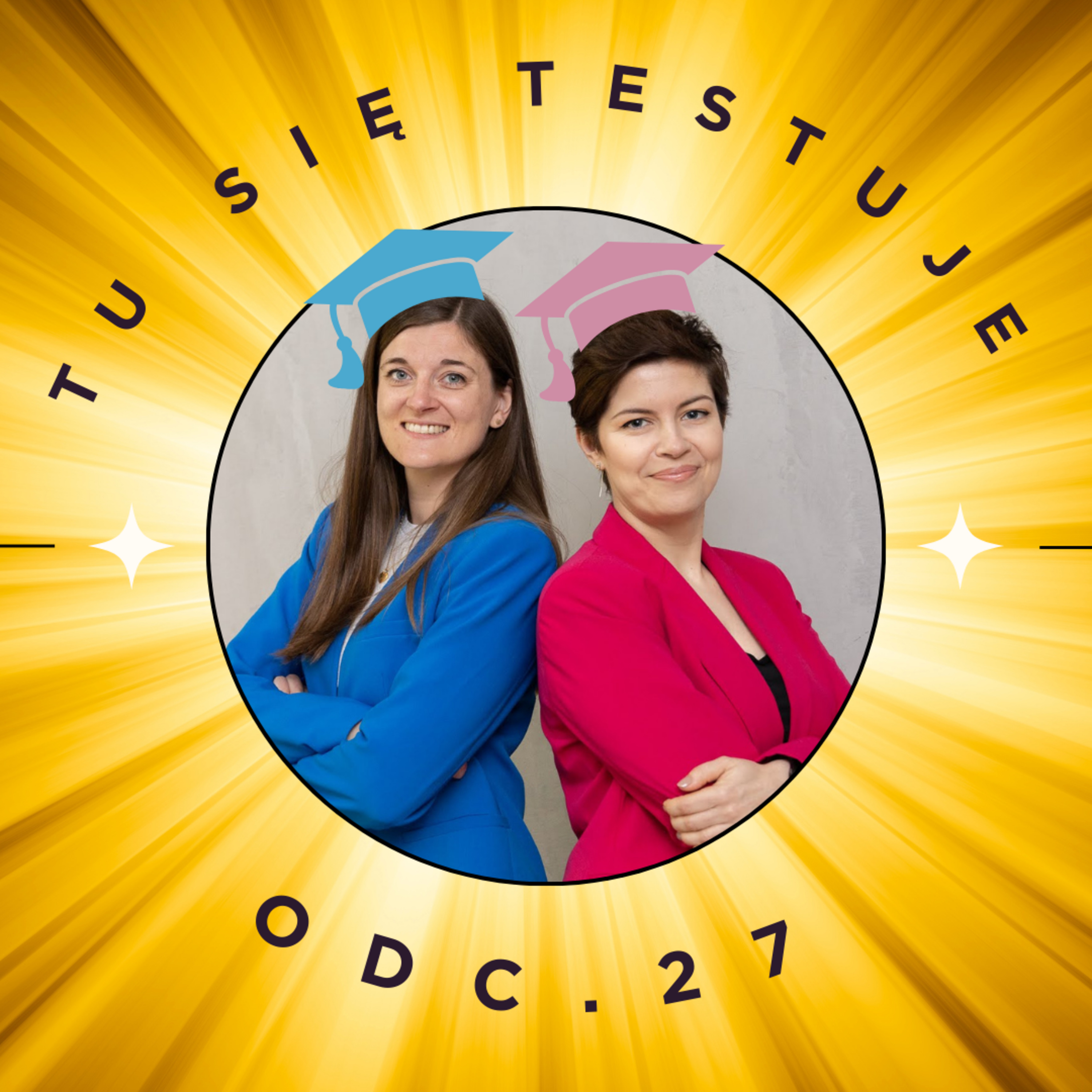 Tu się testuje