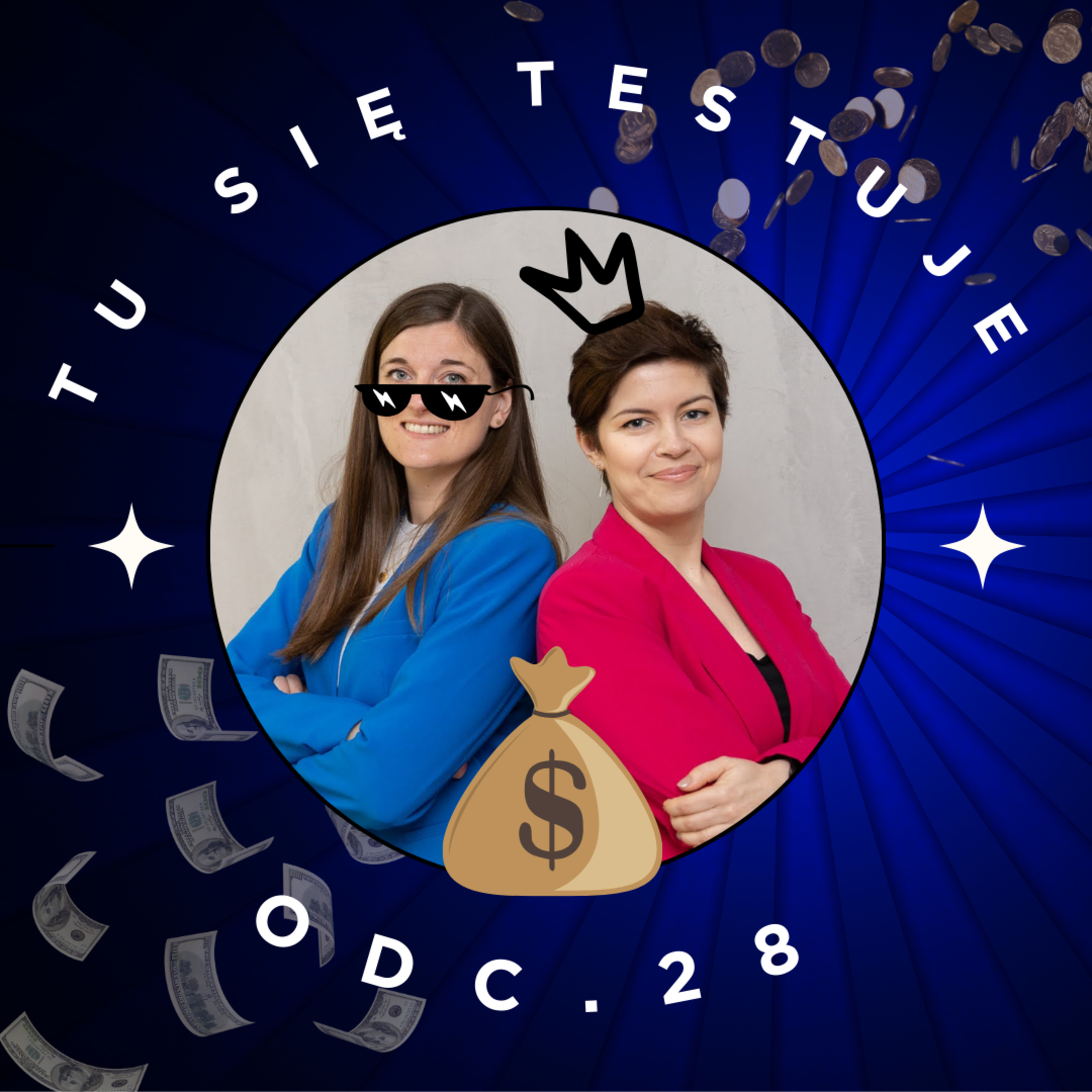 Tu się testuje