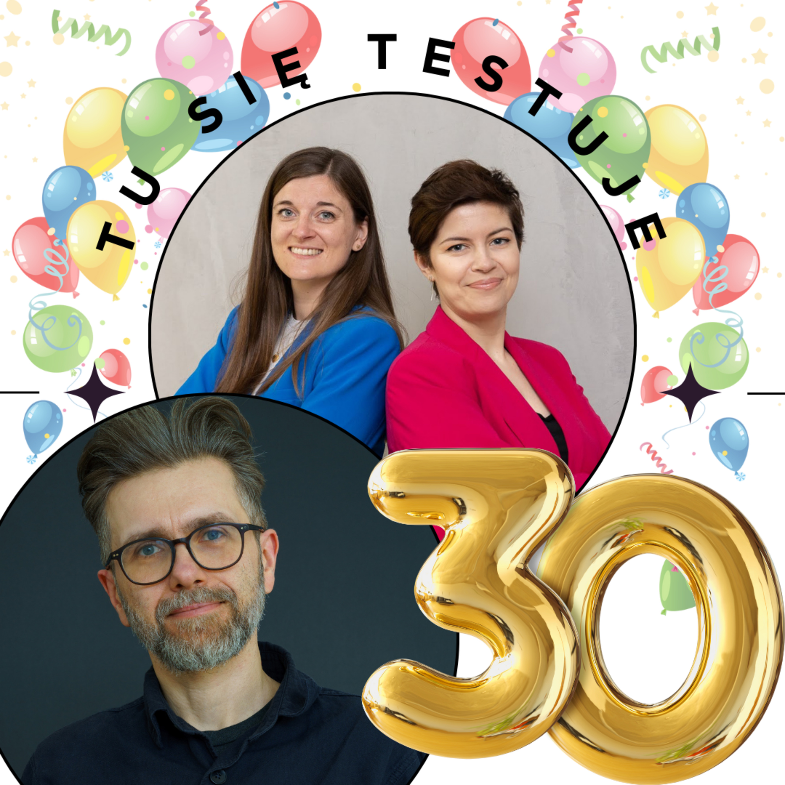 Tu się testuje