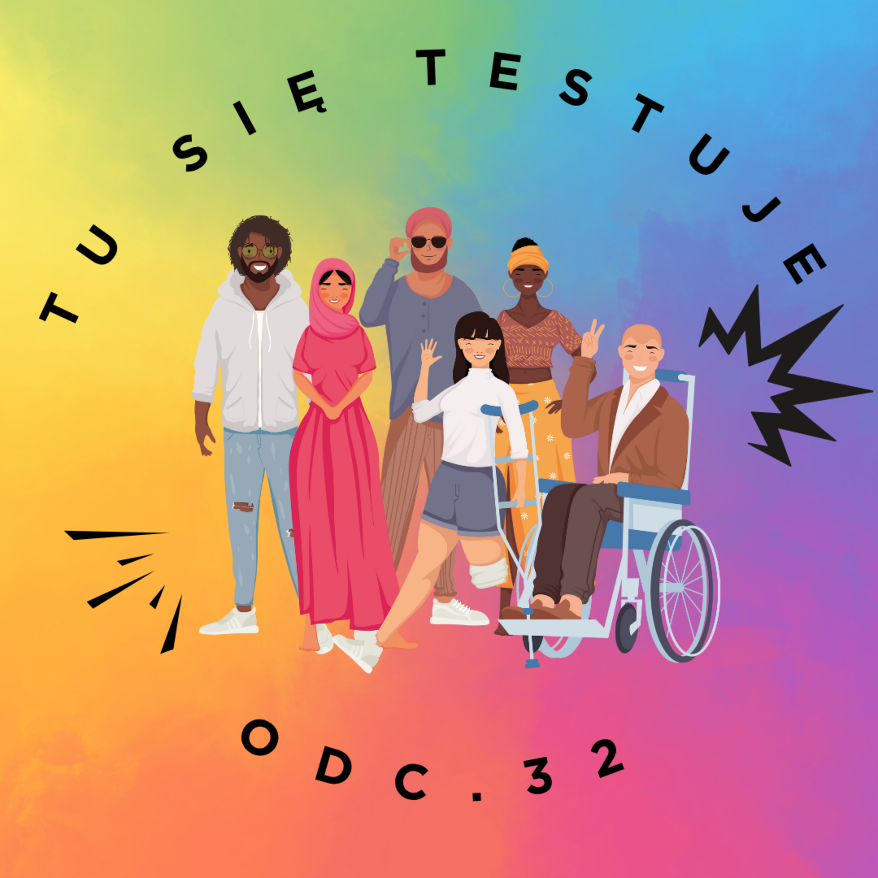 Tu się testuje