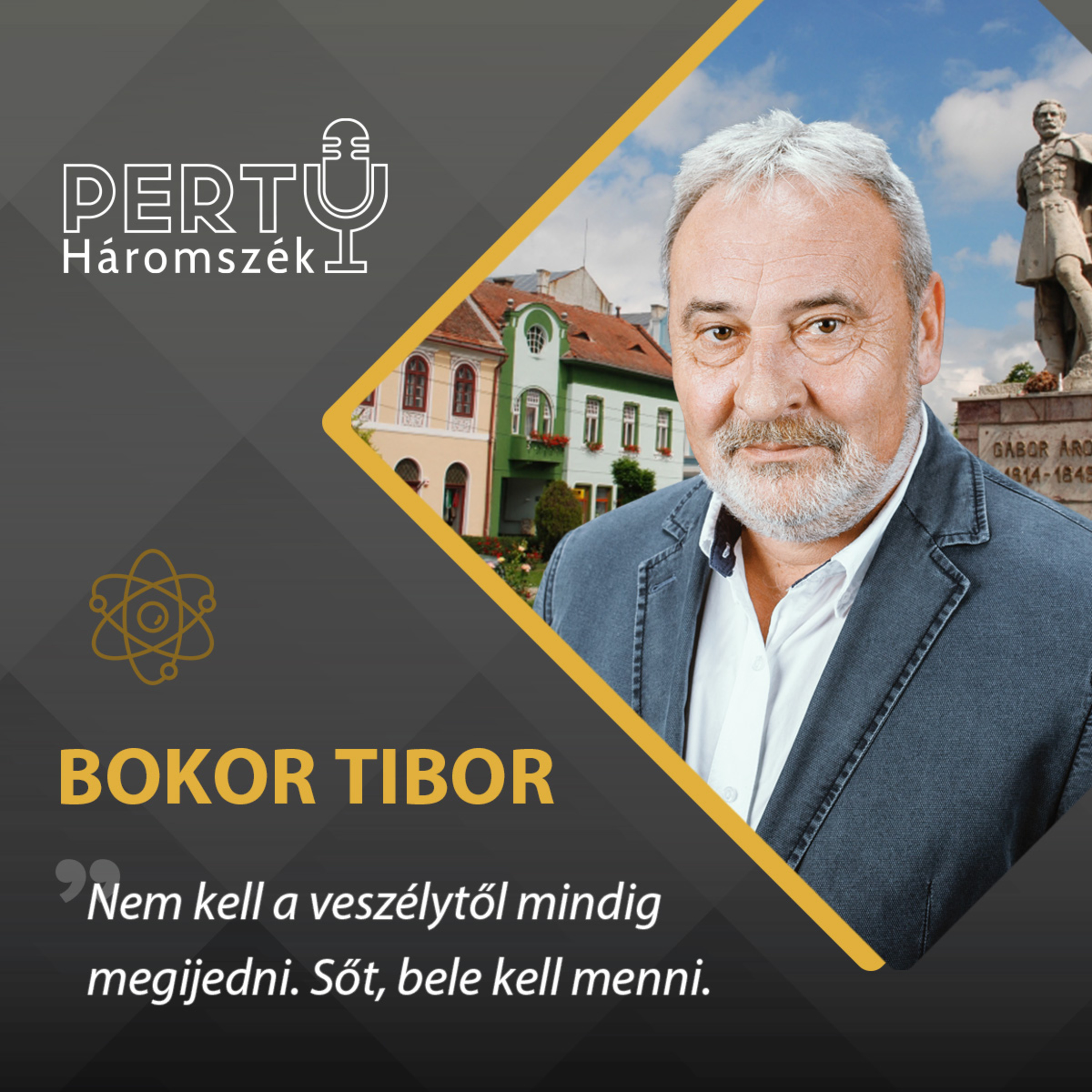 Bokor Tibor / PERTU 57. rész episode artwork