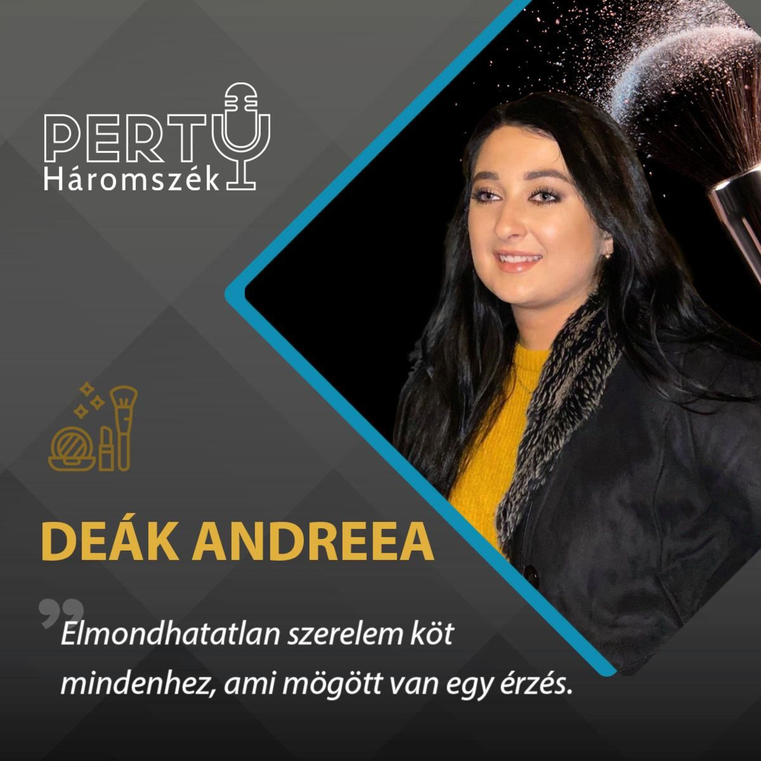 Deák Andreea / PERTU 58. rész episode artwork