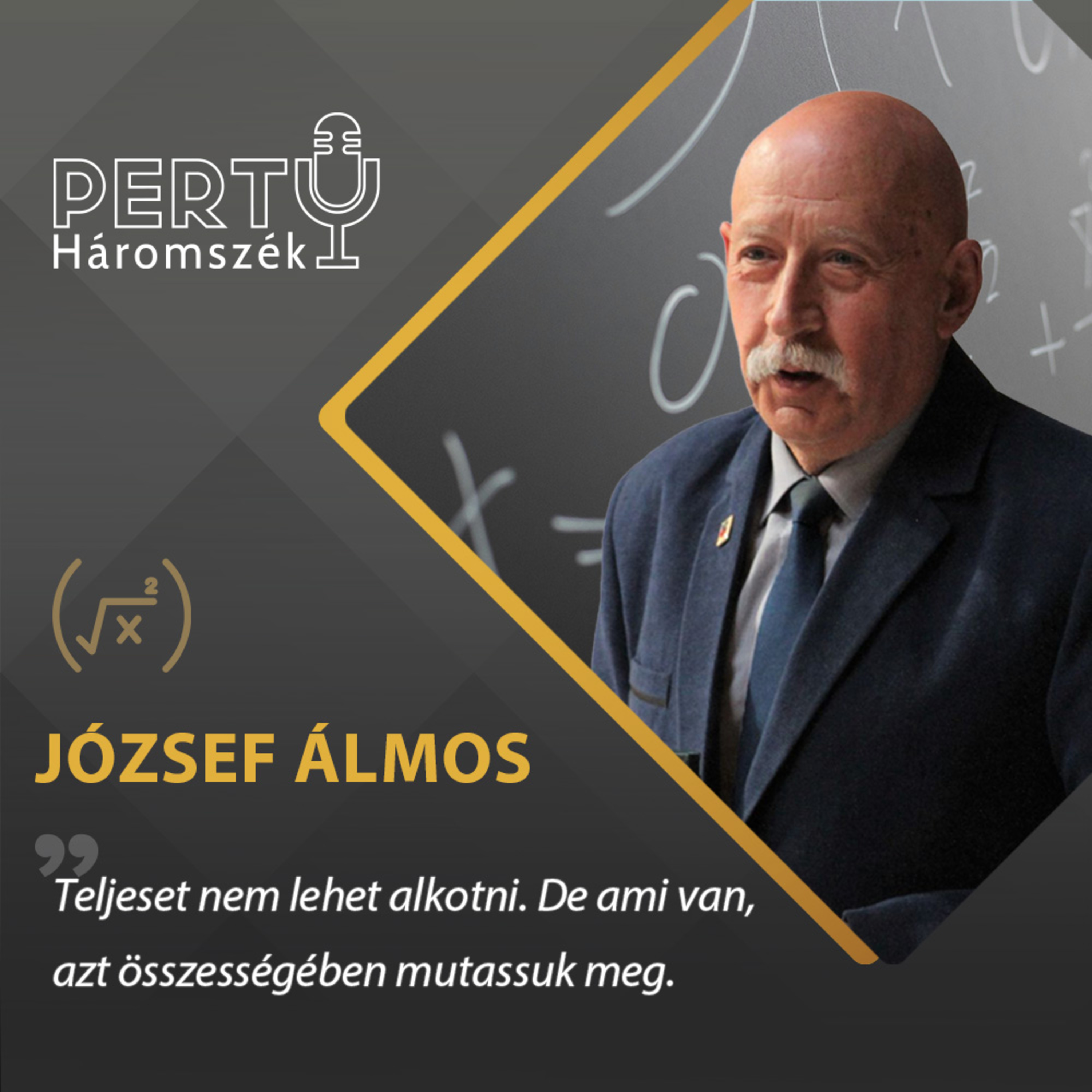 József Álmos / PERTU 59. rész episode artwork