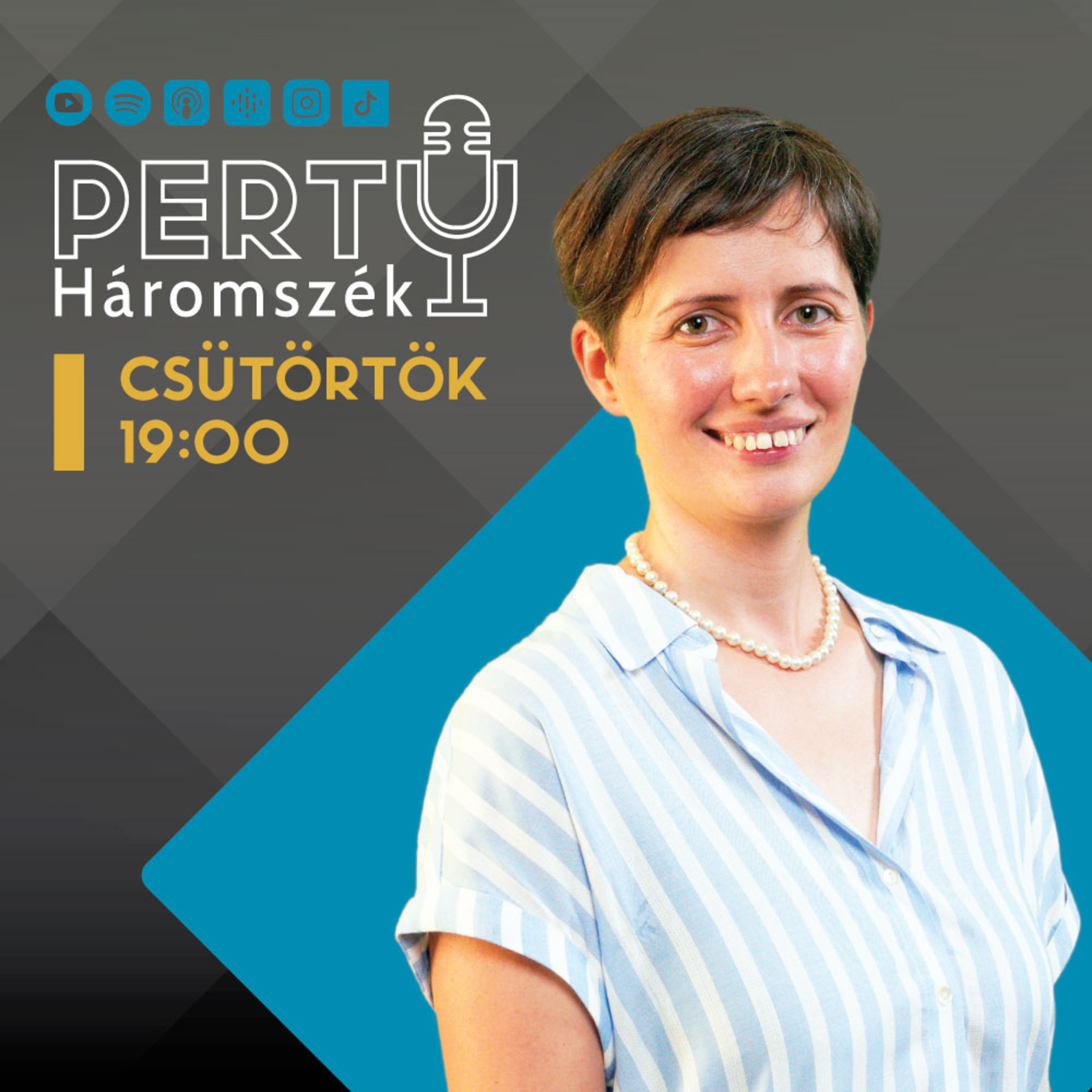 Takács Kató Kata / PERTU 67. rész episode artwork
