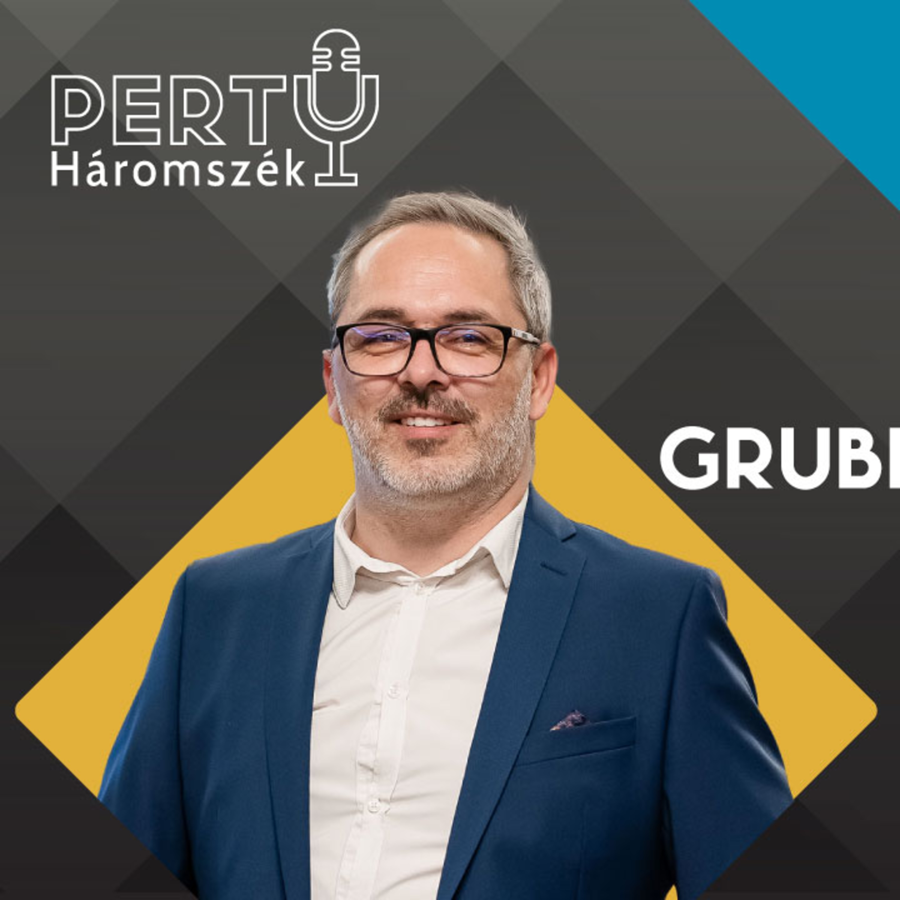 Grubisics Levente / PERTU 98. rész episode artwork