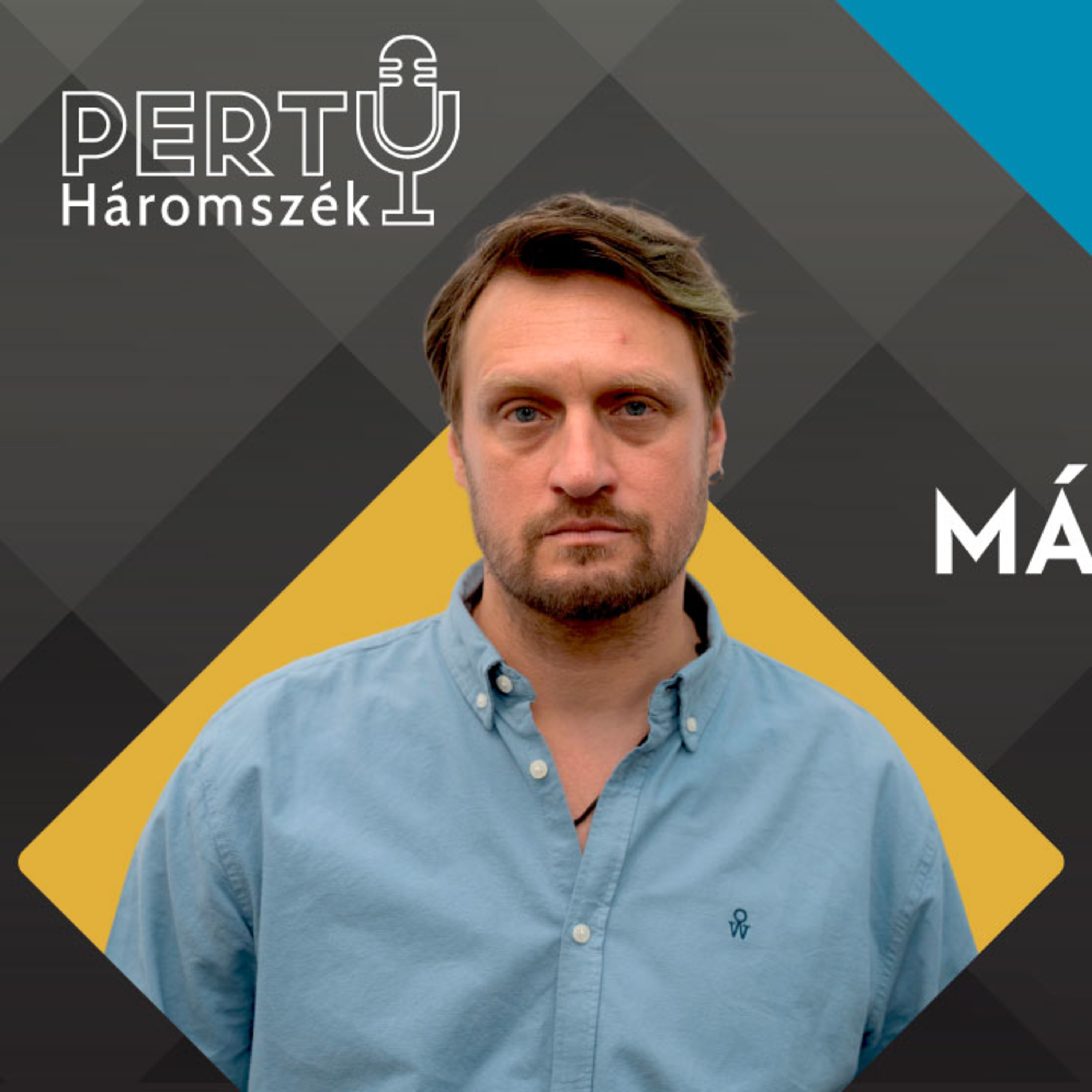 Mátray László / PERTU 107. rész episode artwork