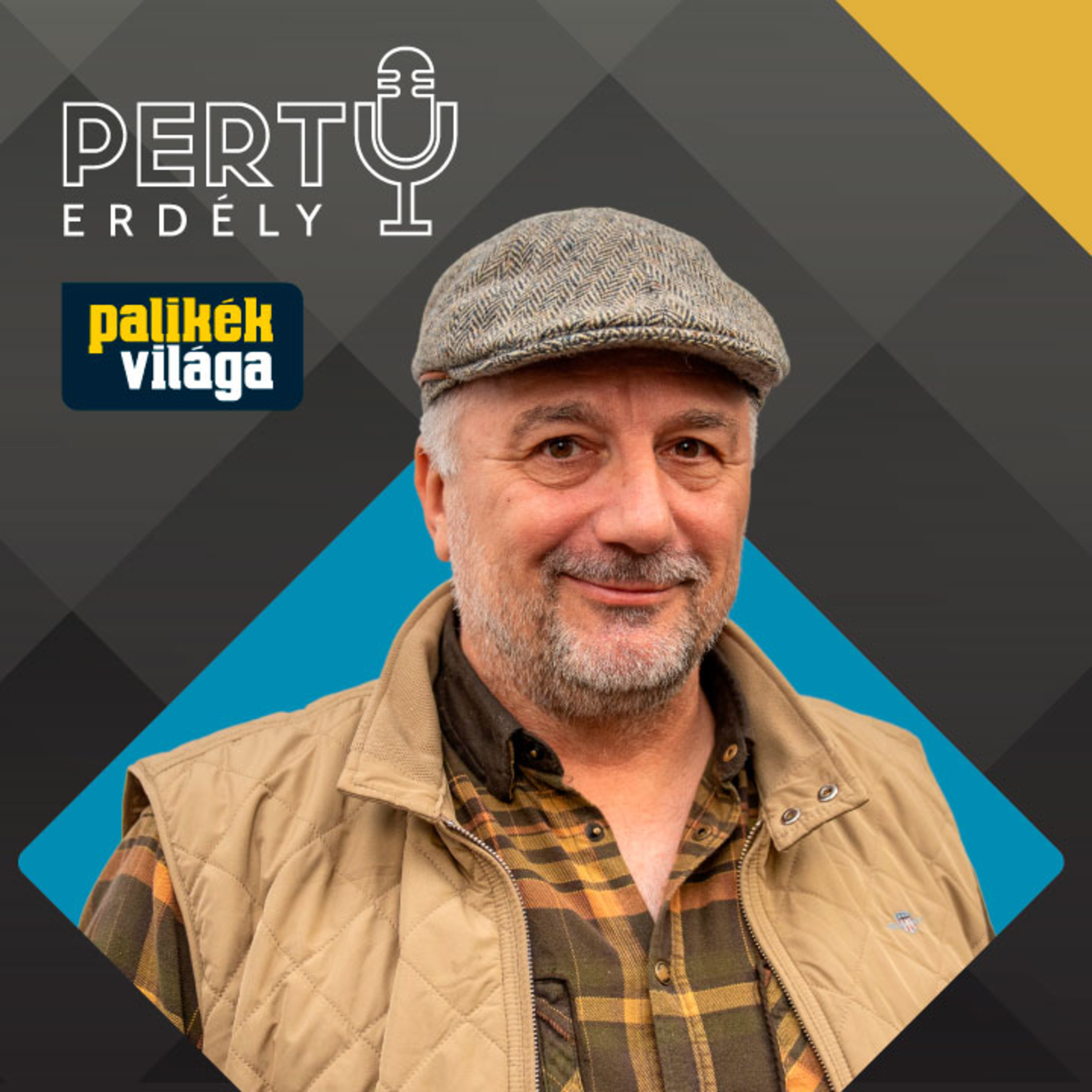 Nekem az álmaim váltak valóra Erdéllyel - Szin János / PERTU 146. rész episode artwork