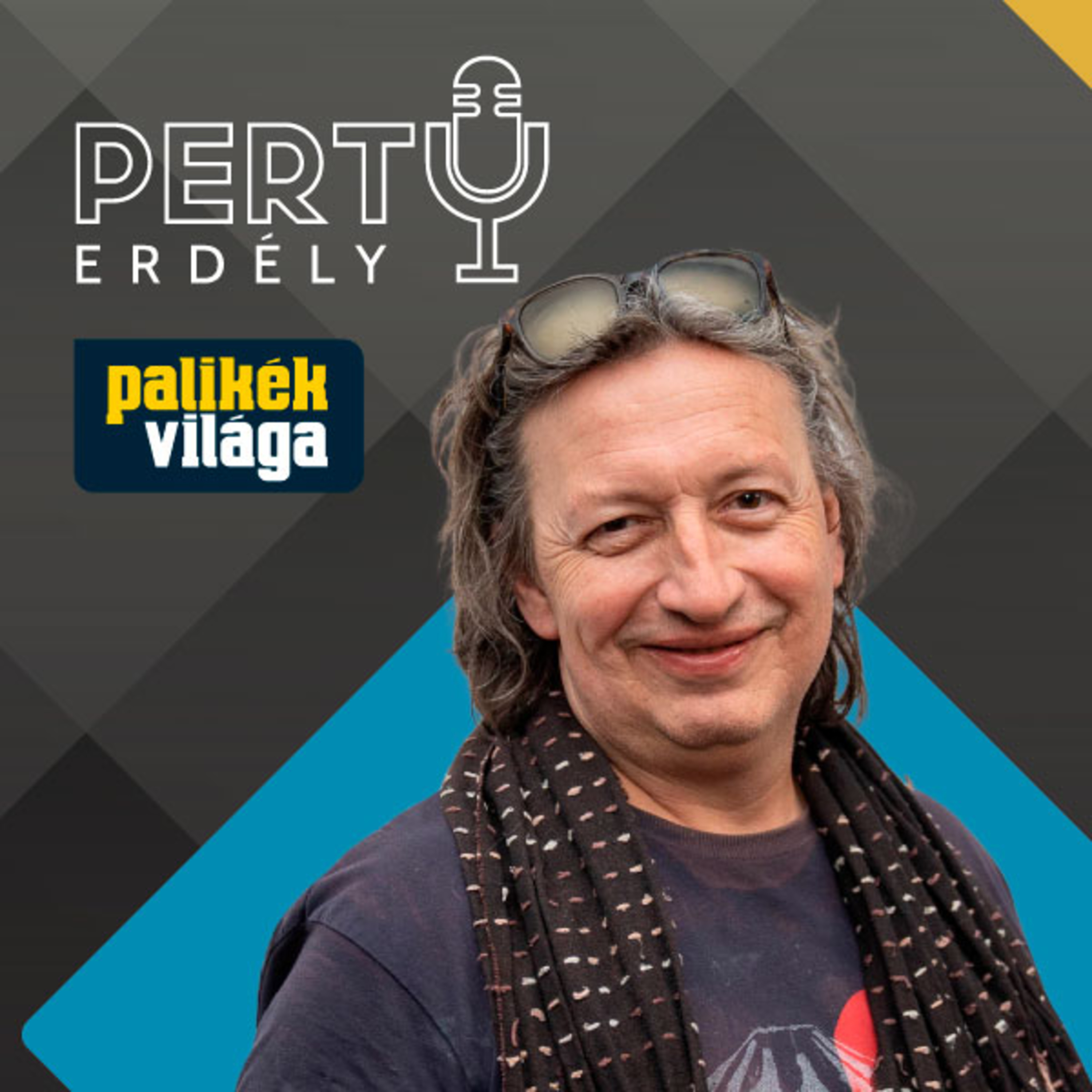 Én azt hiszem, hogy az élet mindig jól mér - Csernus Imre / PERTU 149. rész episode artwork