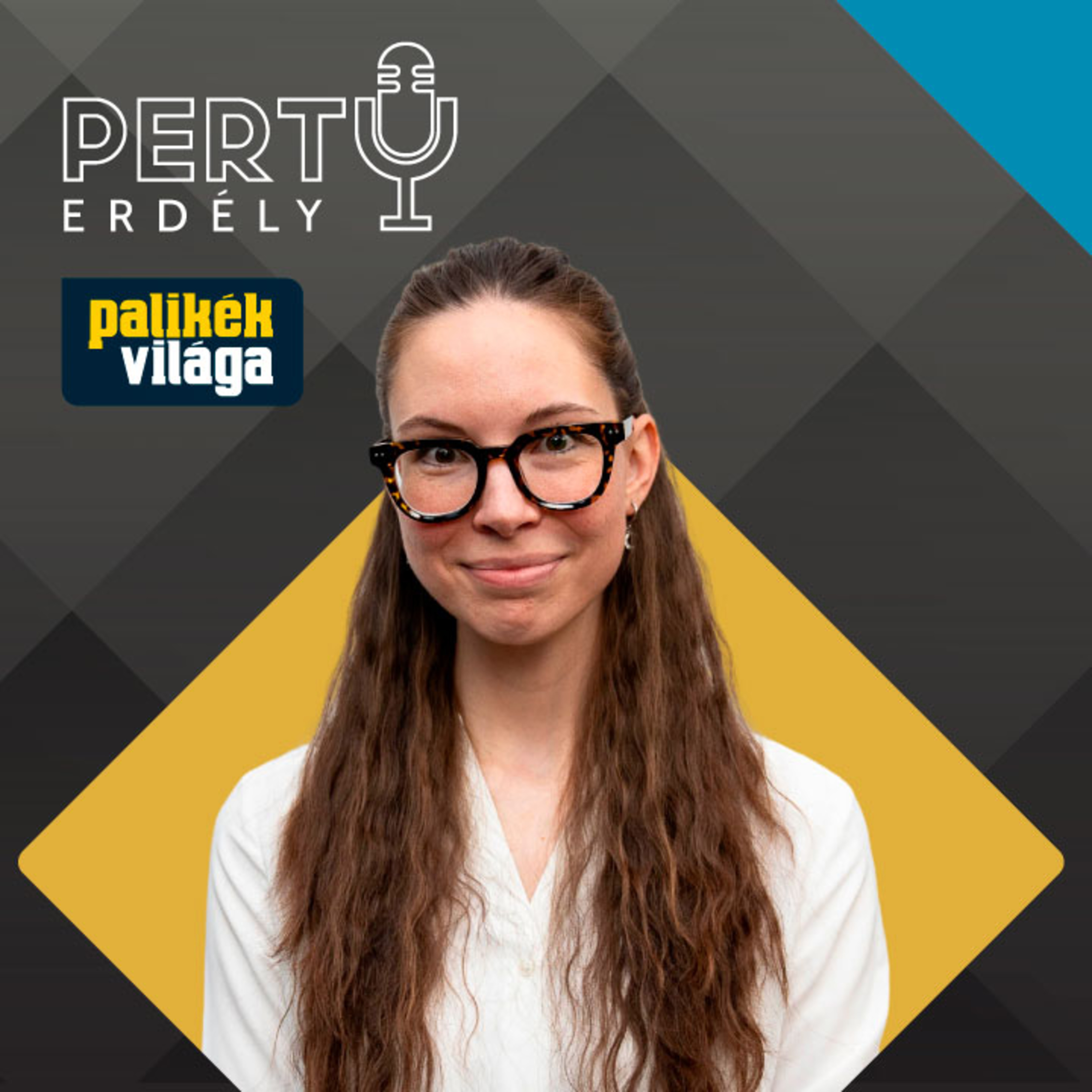Fontos, hogy fejlődjünk és többet tudjunk adni - Varga Orsolya / PERTU 155. rész  episode artwork