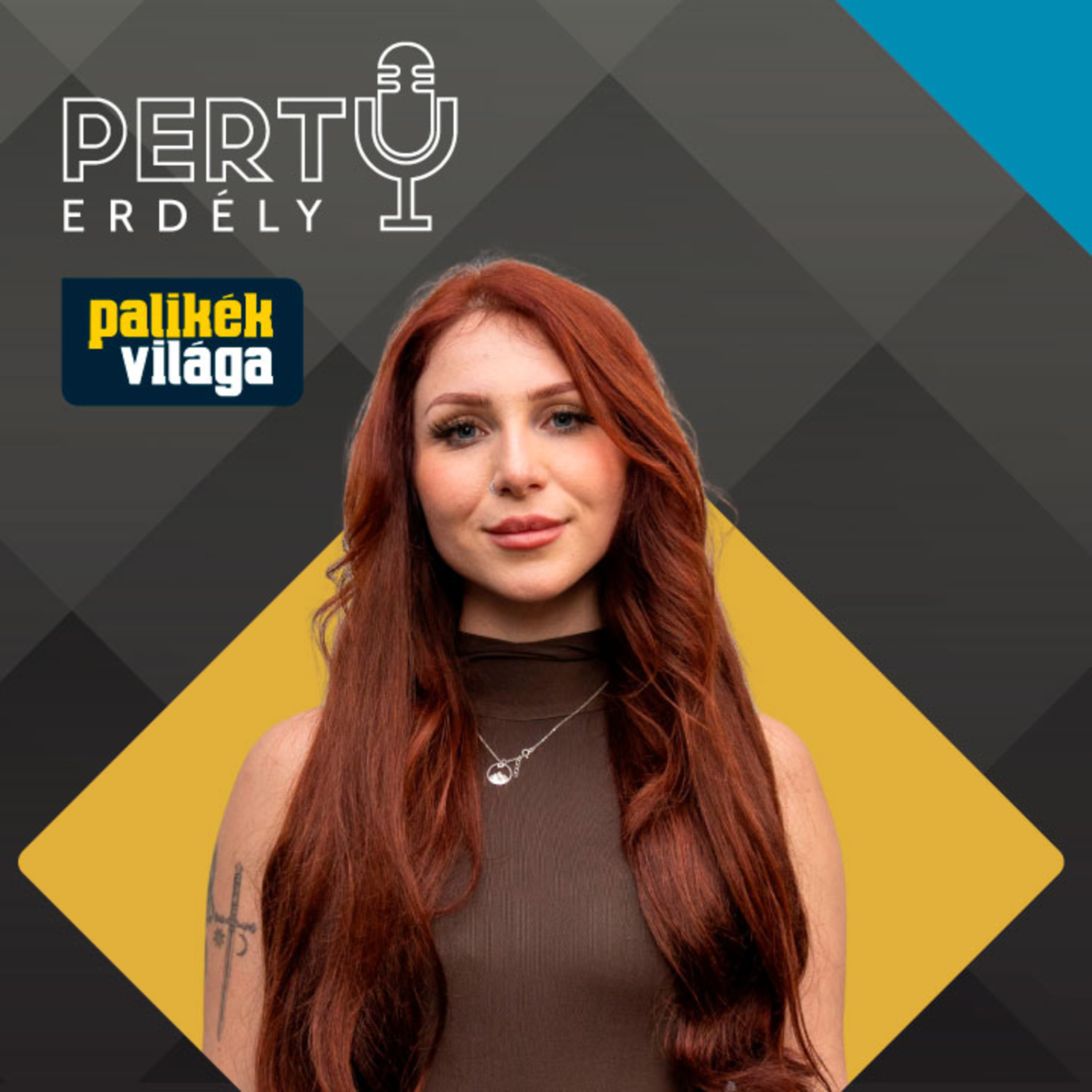 Mondj igent a dolgokra, próbálj ki mindenfélét! - Sántha Xénia / PERTU 157. rész episode artwork
