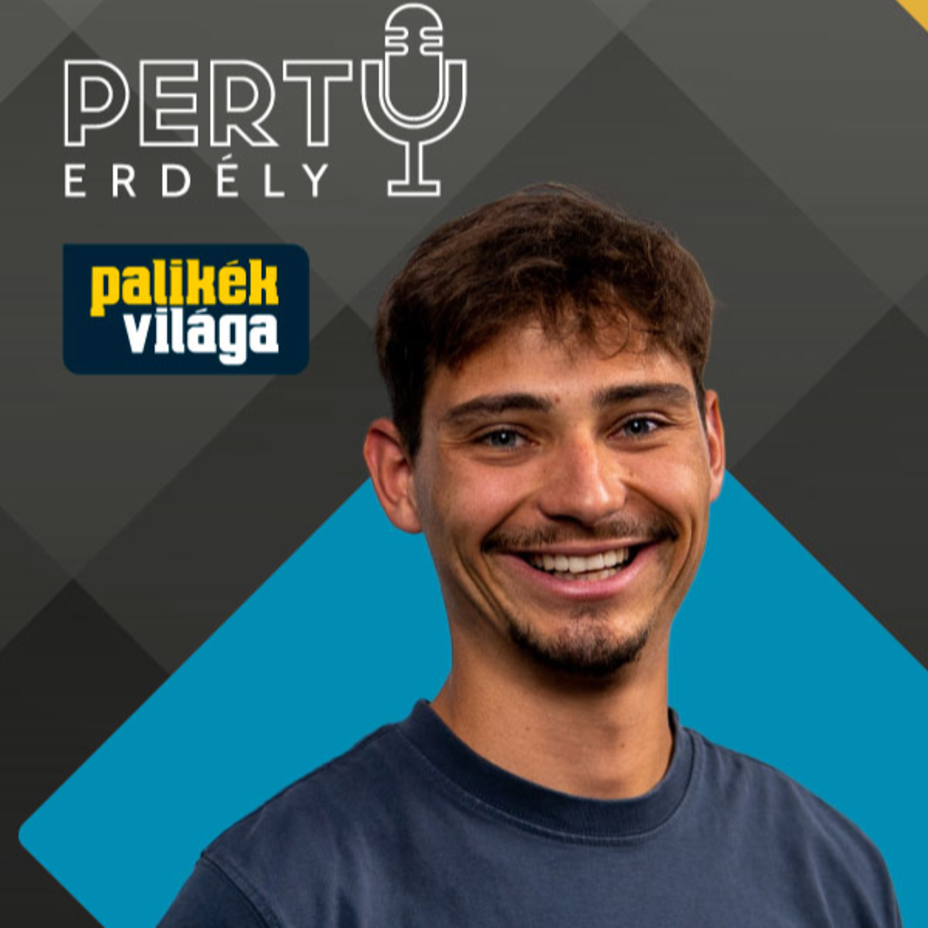 A modern dolgokat szeretem - Tompa Krisztián / PERTU 158. rész  episode artwork