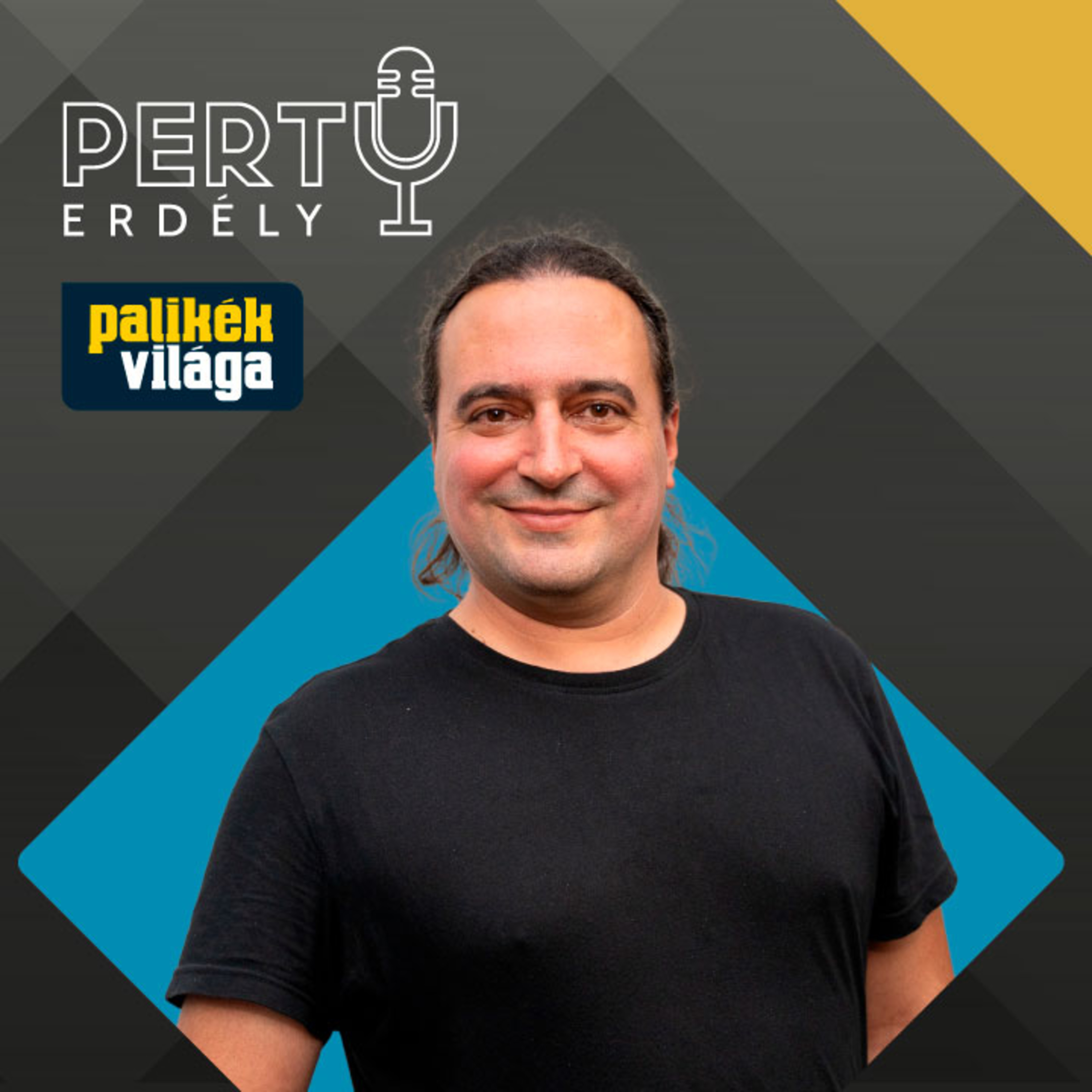 Ne feledjük, óriások vállain állunk - Nagy István / PERTU 163. rész