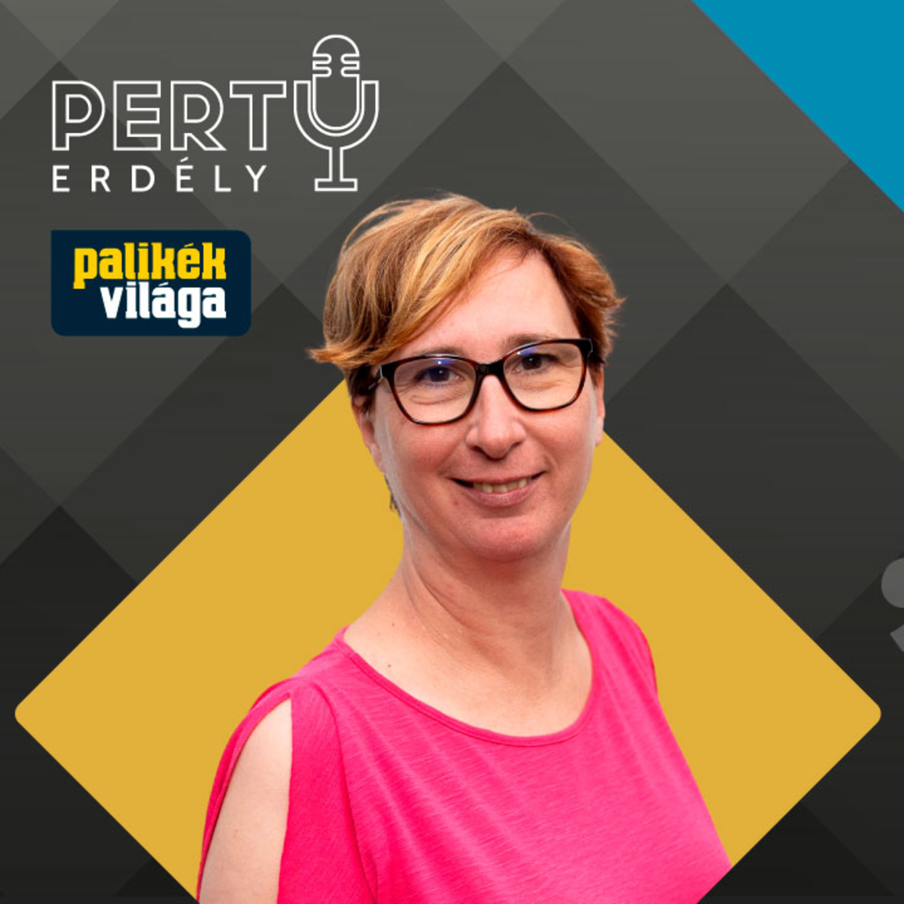 Jobb vezetők, jobb világ - Komócsin Laura / PERTU 164. rész