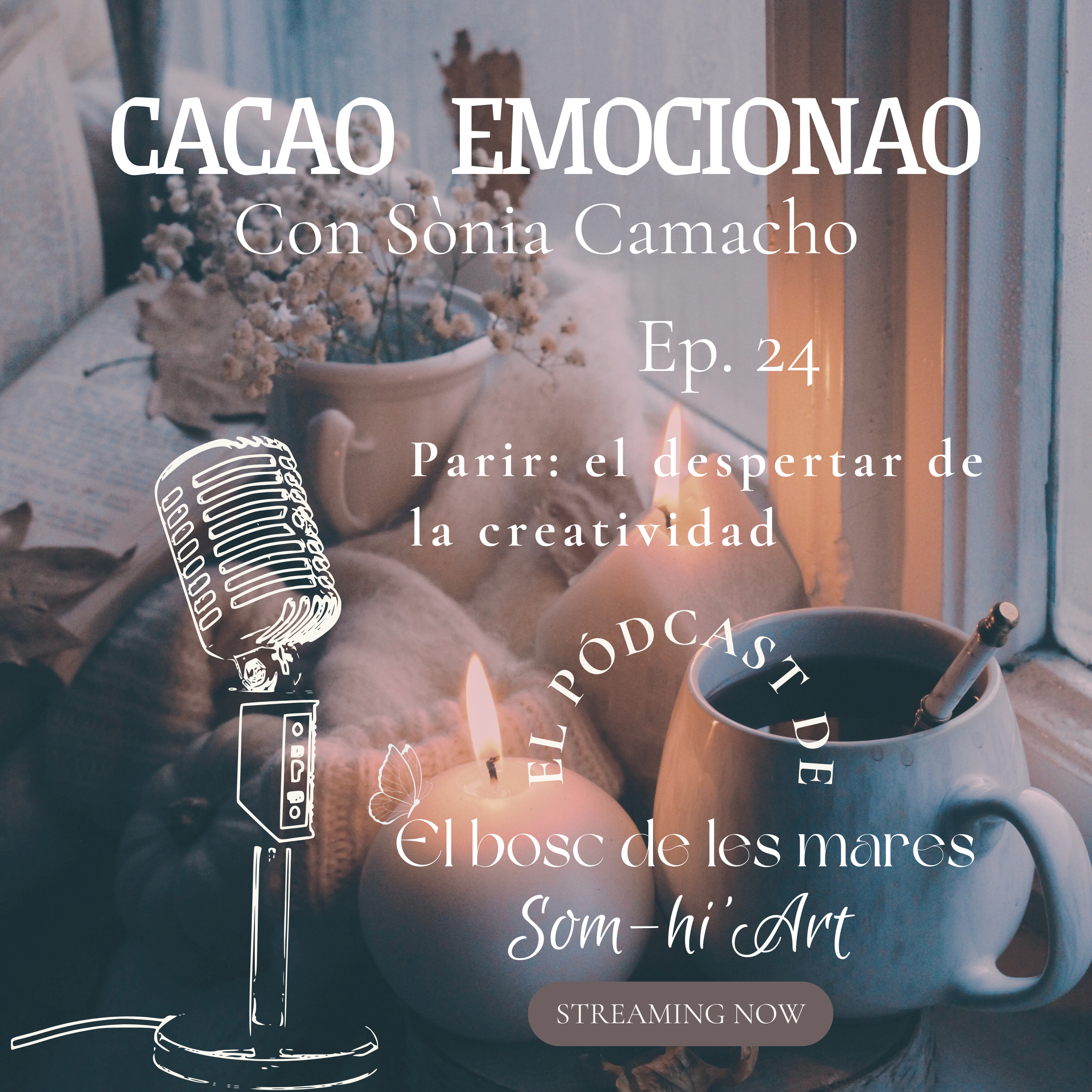 Cacao emocionao