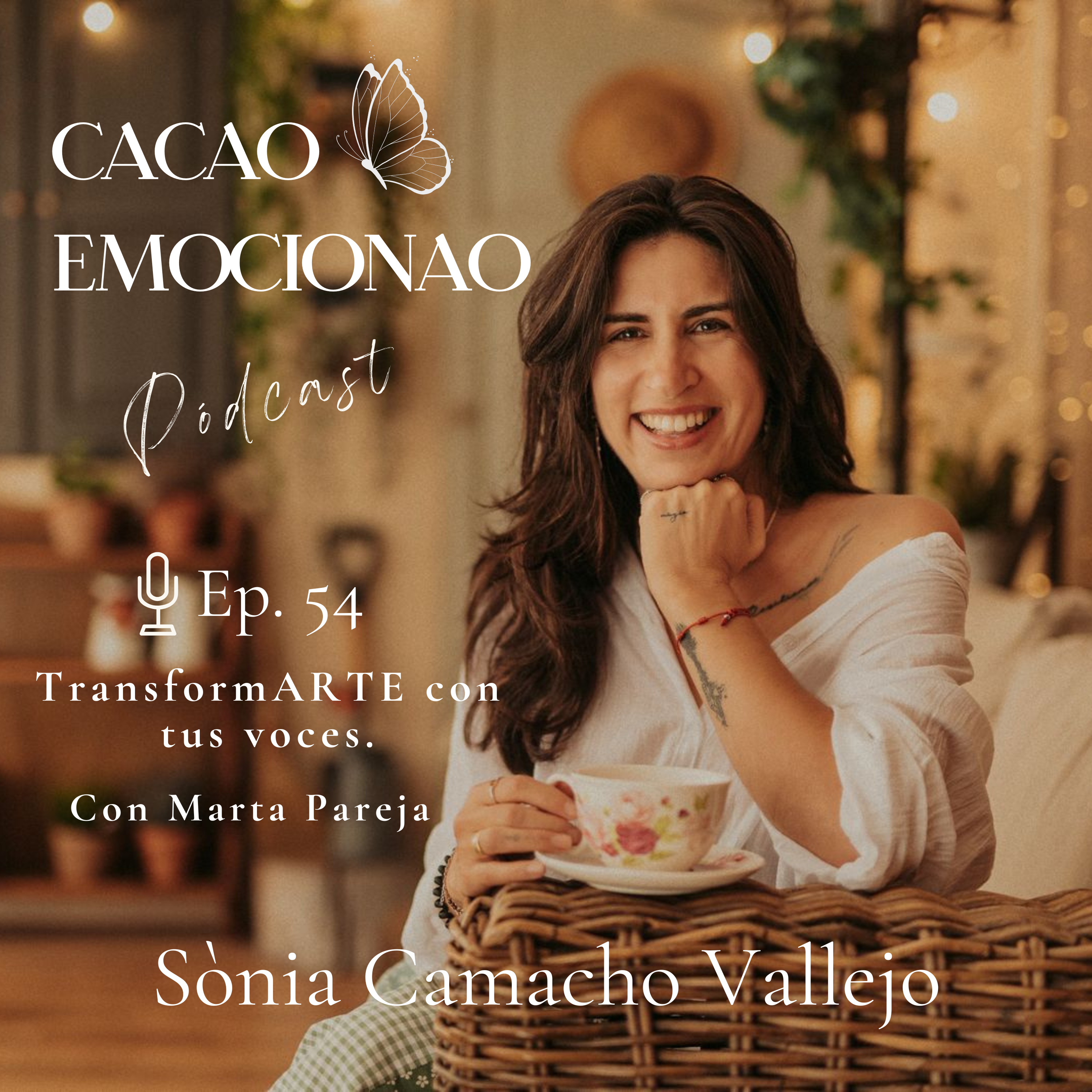 Cacao emocionao