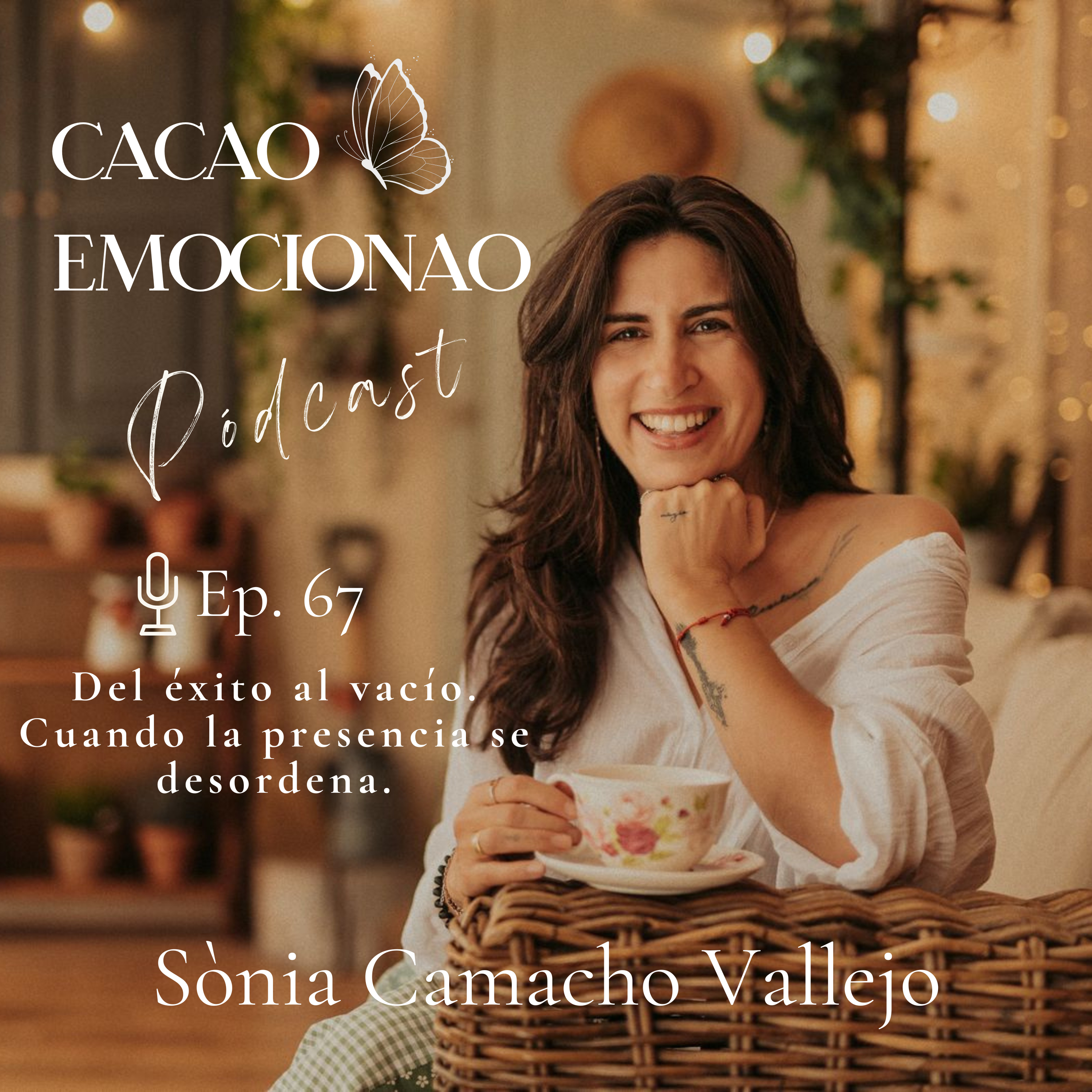 67. Del éxito al vacío. Cuando la presencia se desordena.