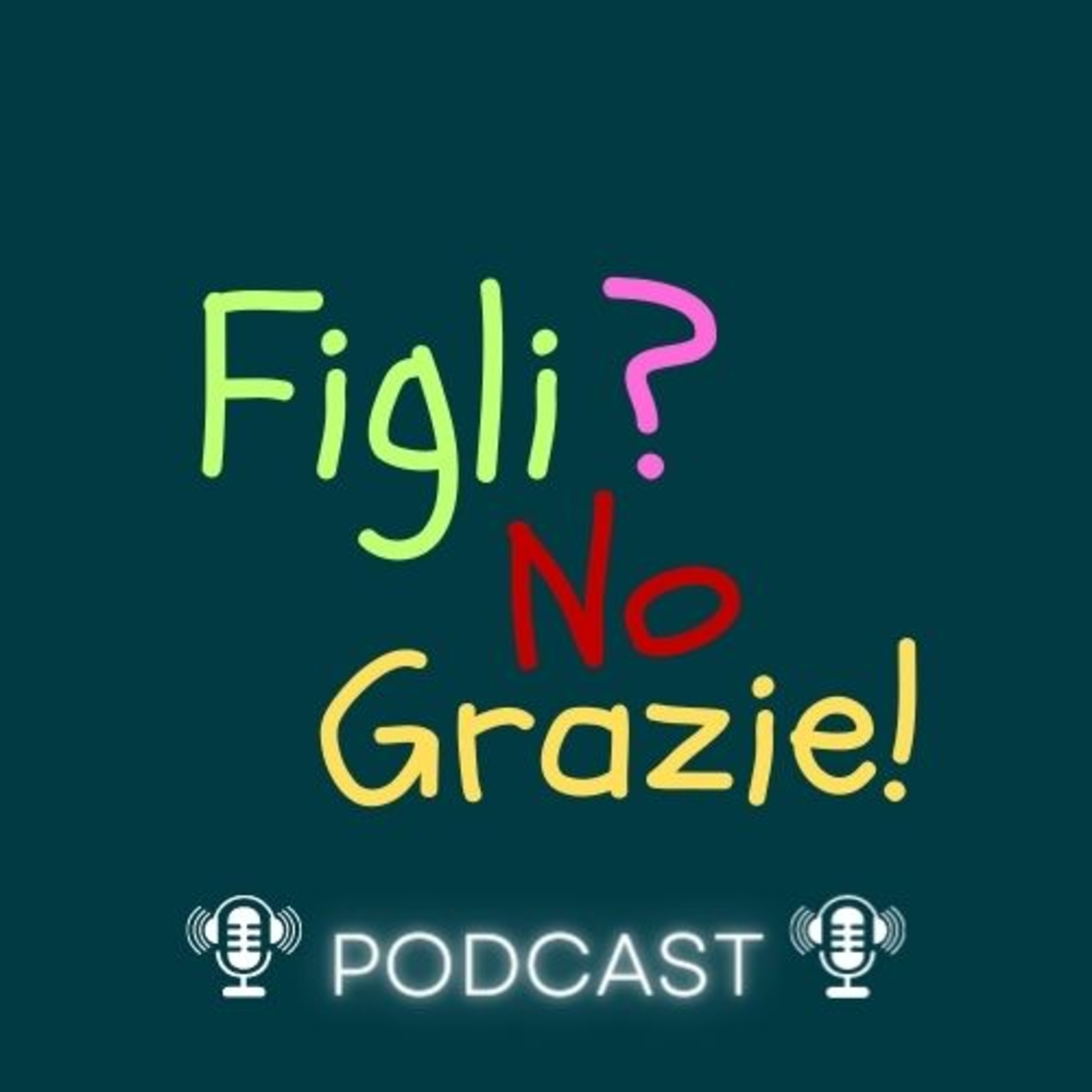 Figli? No Grazie!