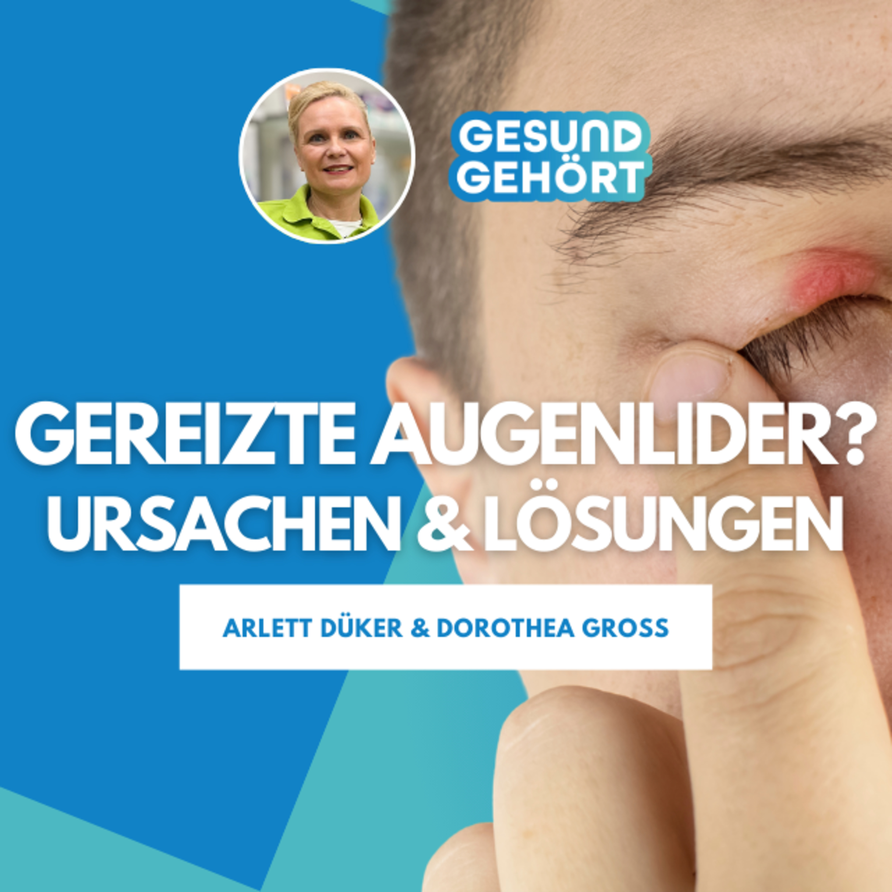 Gesund Gehört - Euer verständlicher und kompetenter Gesundheitspodcast