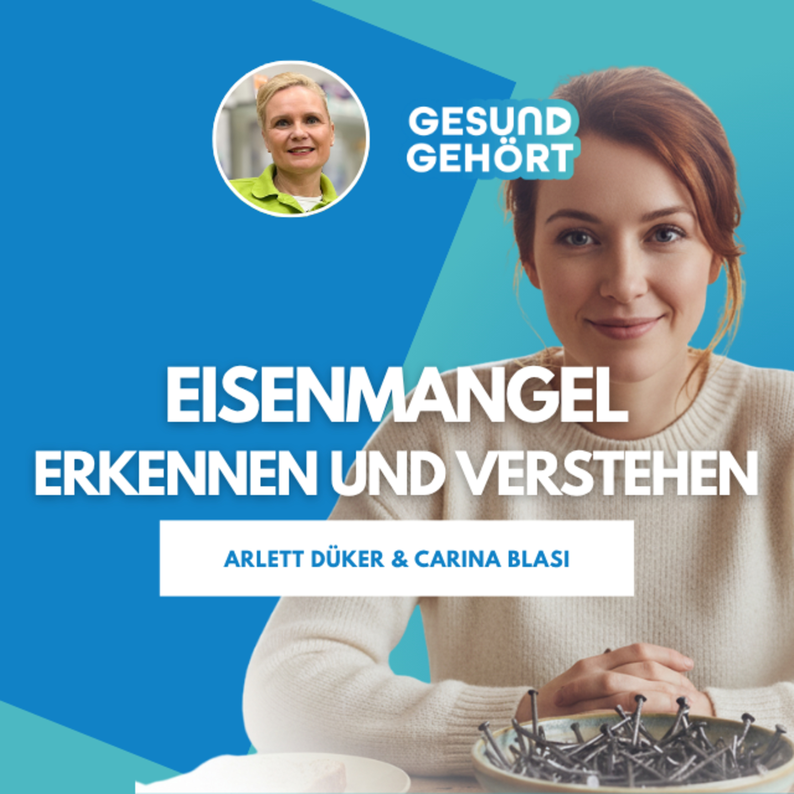 Gesund Gehört - Euer verständlicher und kompetenter Gesundheitspodcast