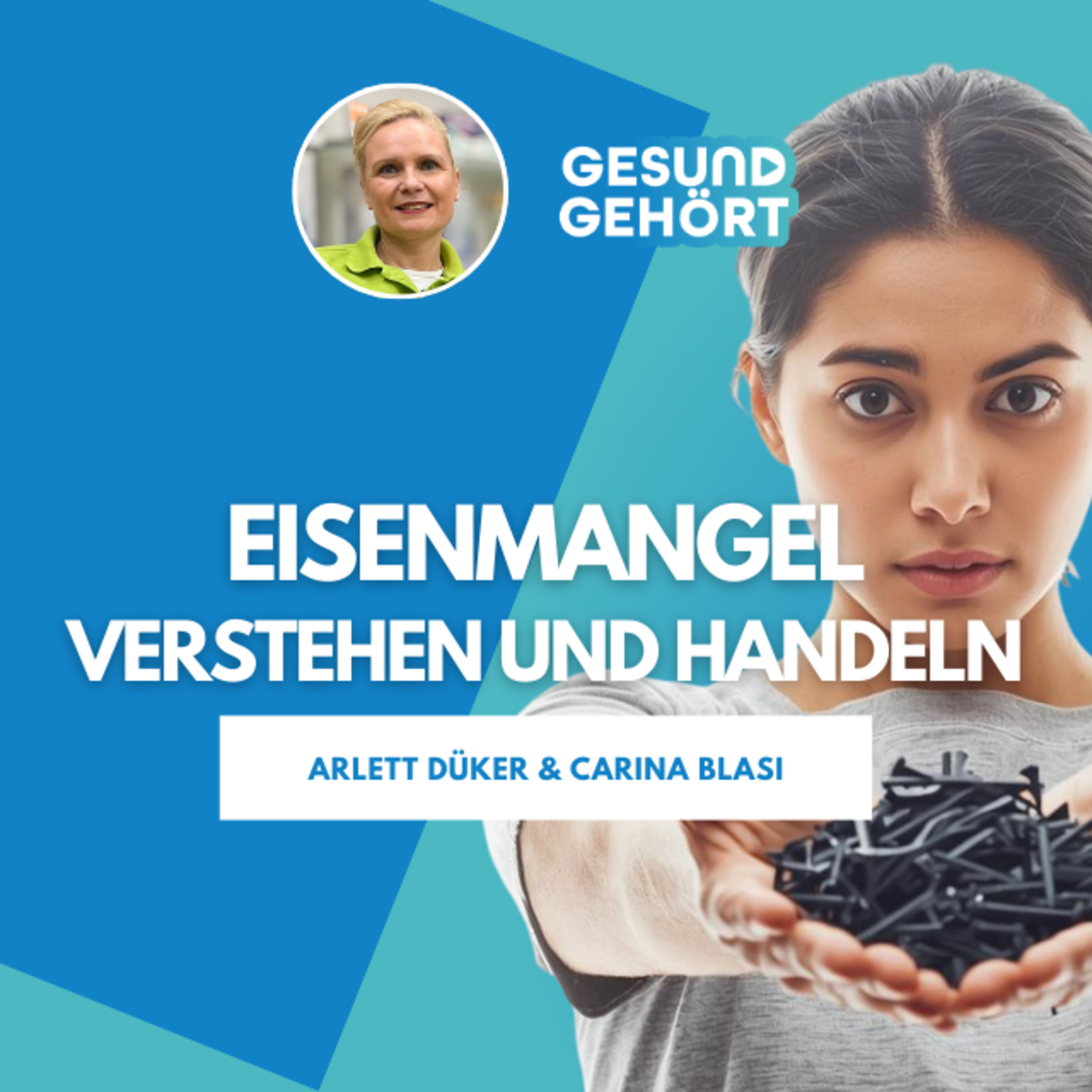Gesund Gehört - Euer verständlicher und kompetenter Gesundheitspodcast