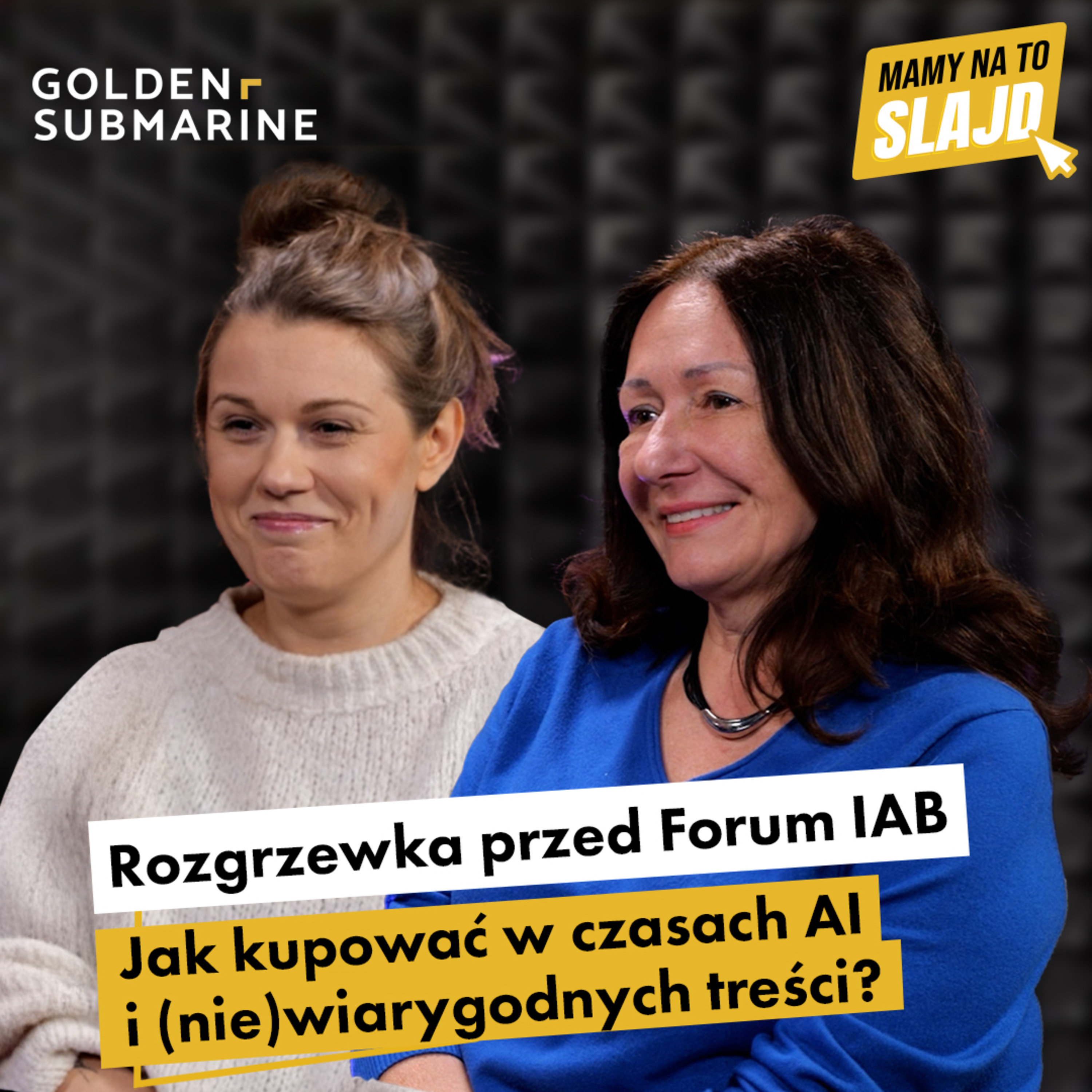 Mamy na to slajd
