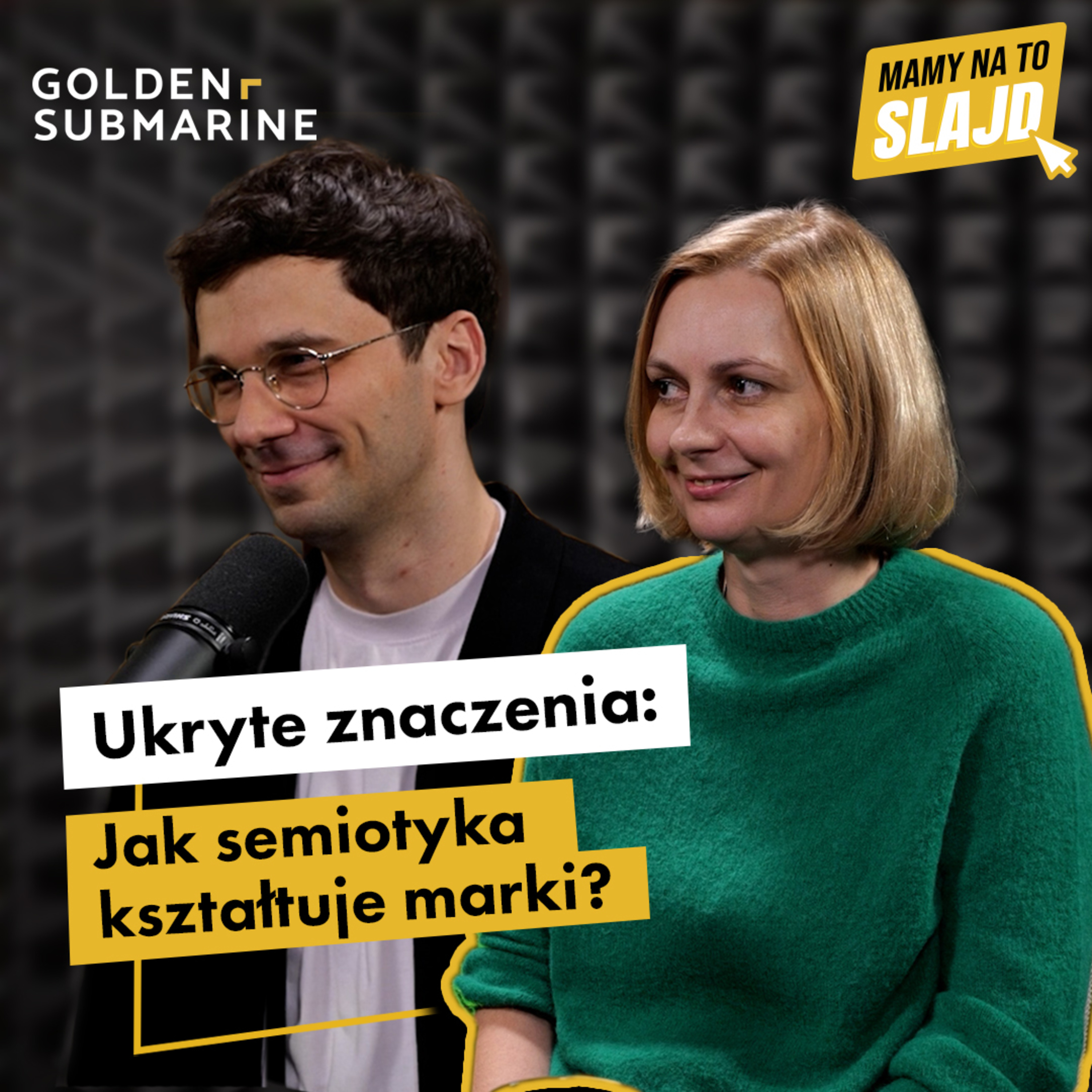Mamy na to slajd
