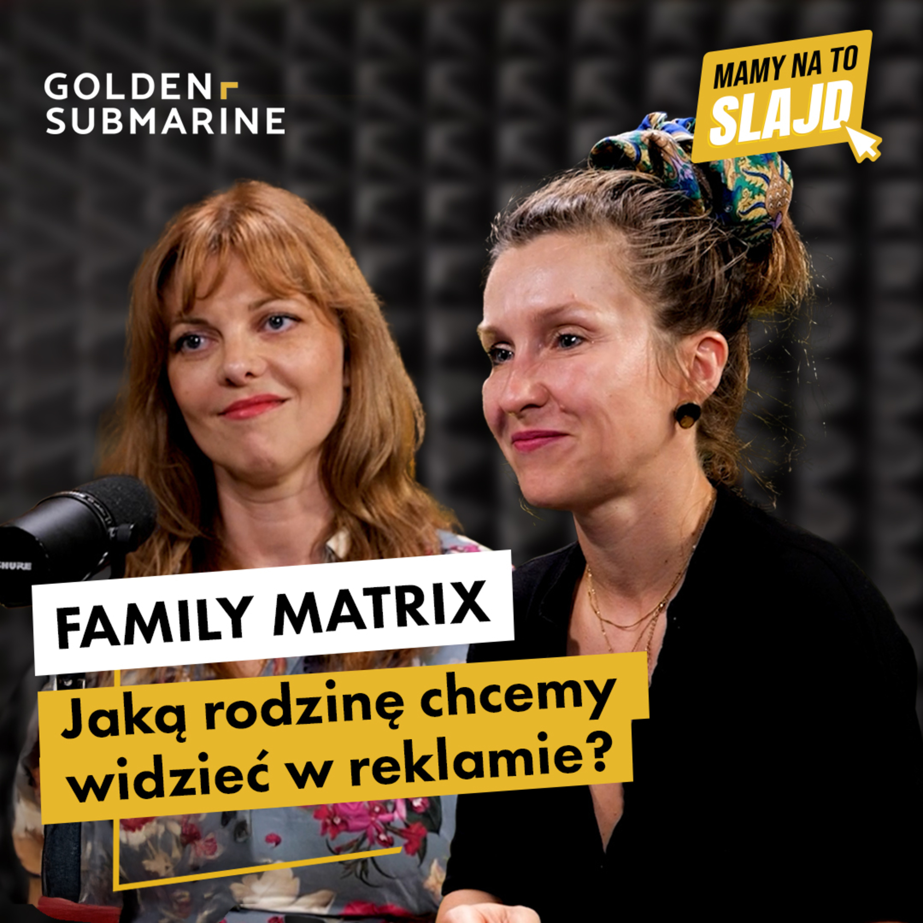 Mamy na to slajd