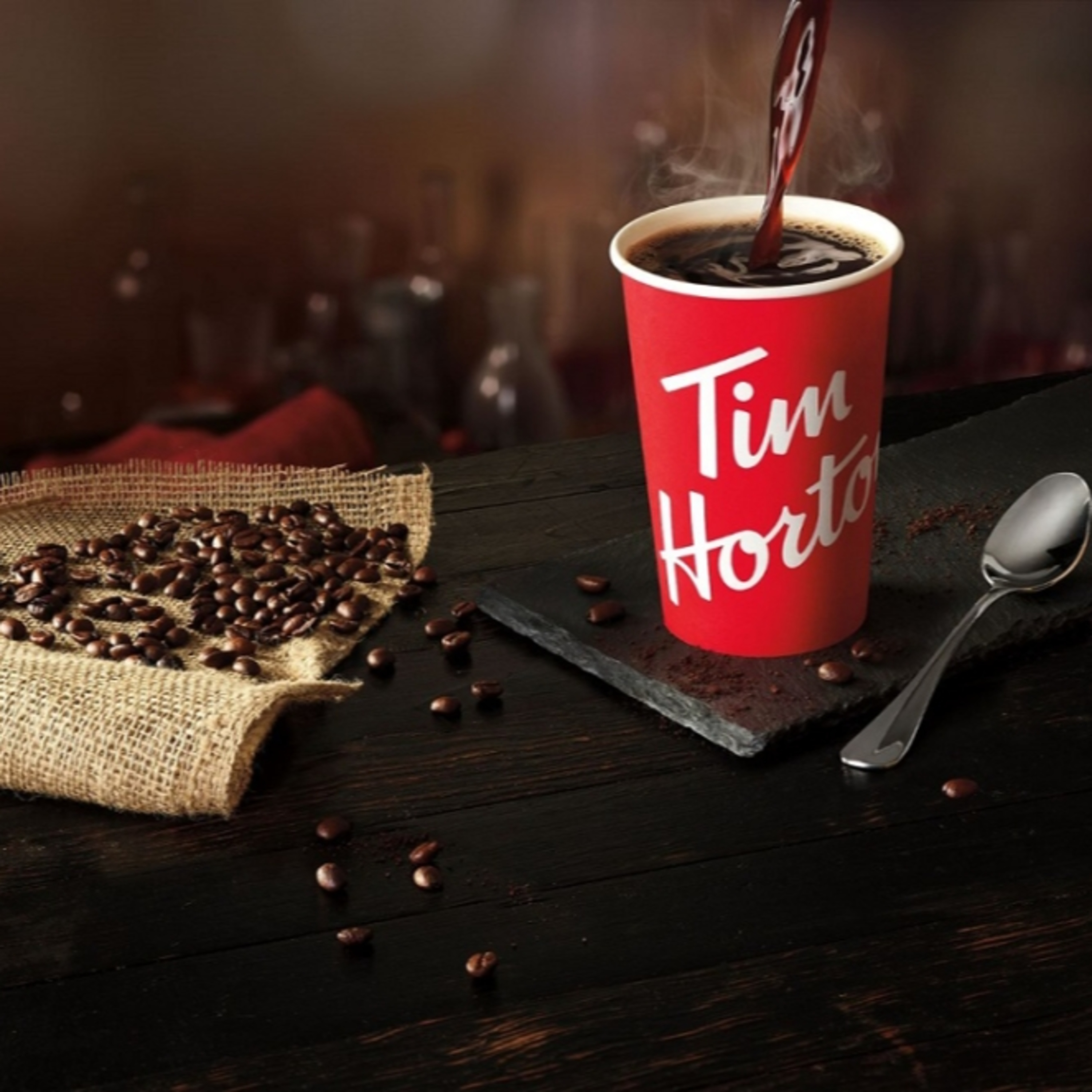 Why Tim Hortons Is Popular? Why Tim Hortons Is Popular? Podcast