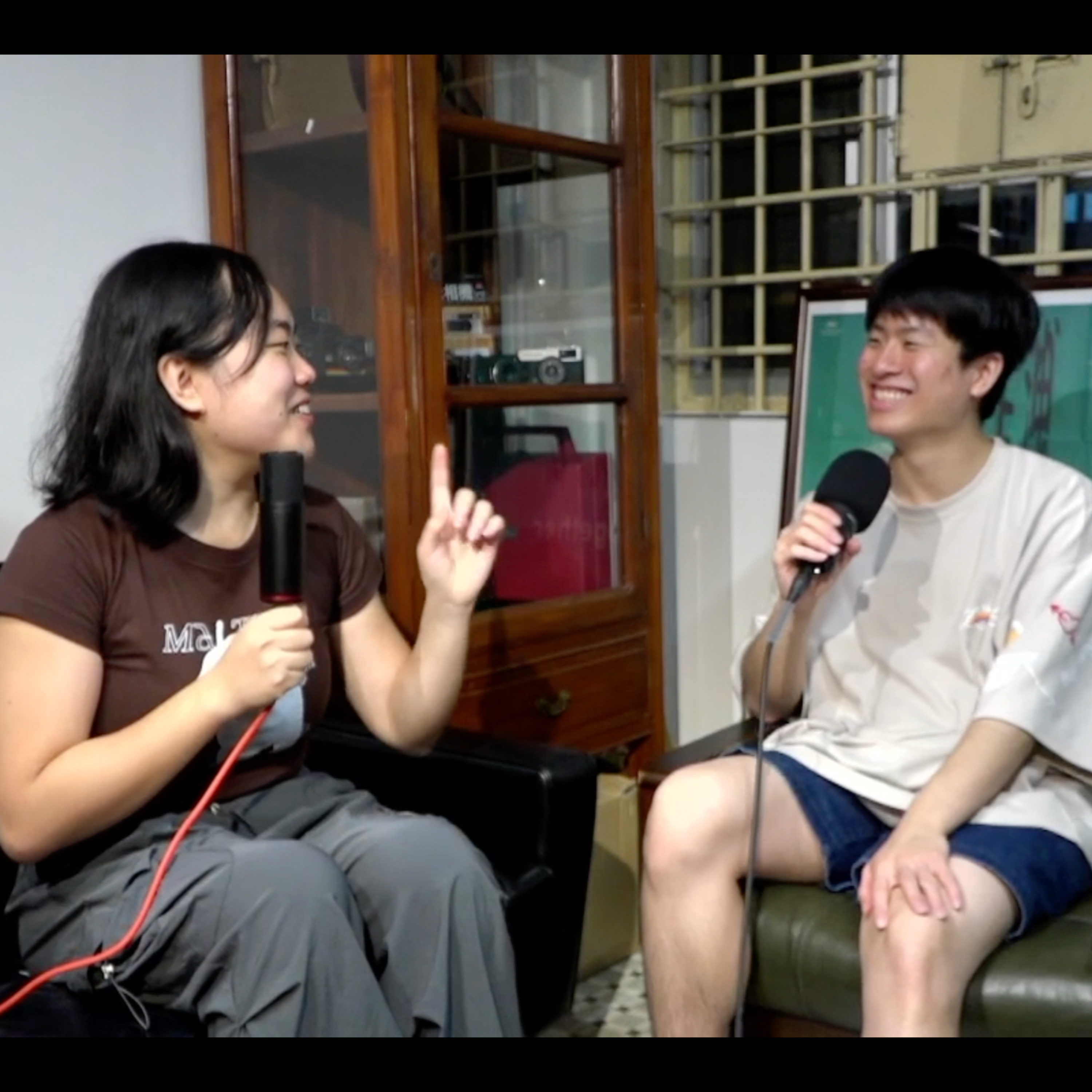 【EP 32】無界限開咪！暑期作業驗收記