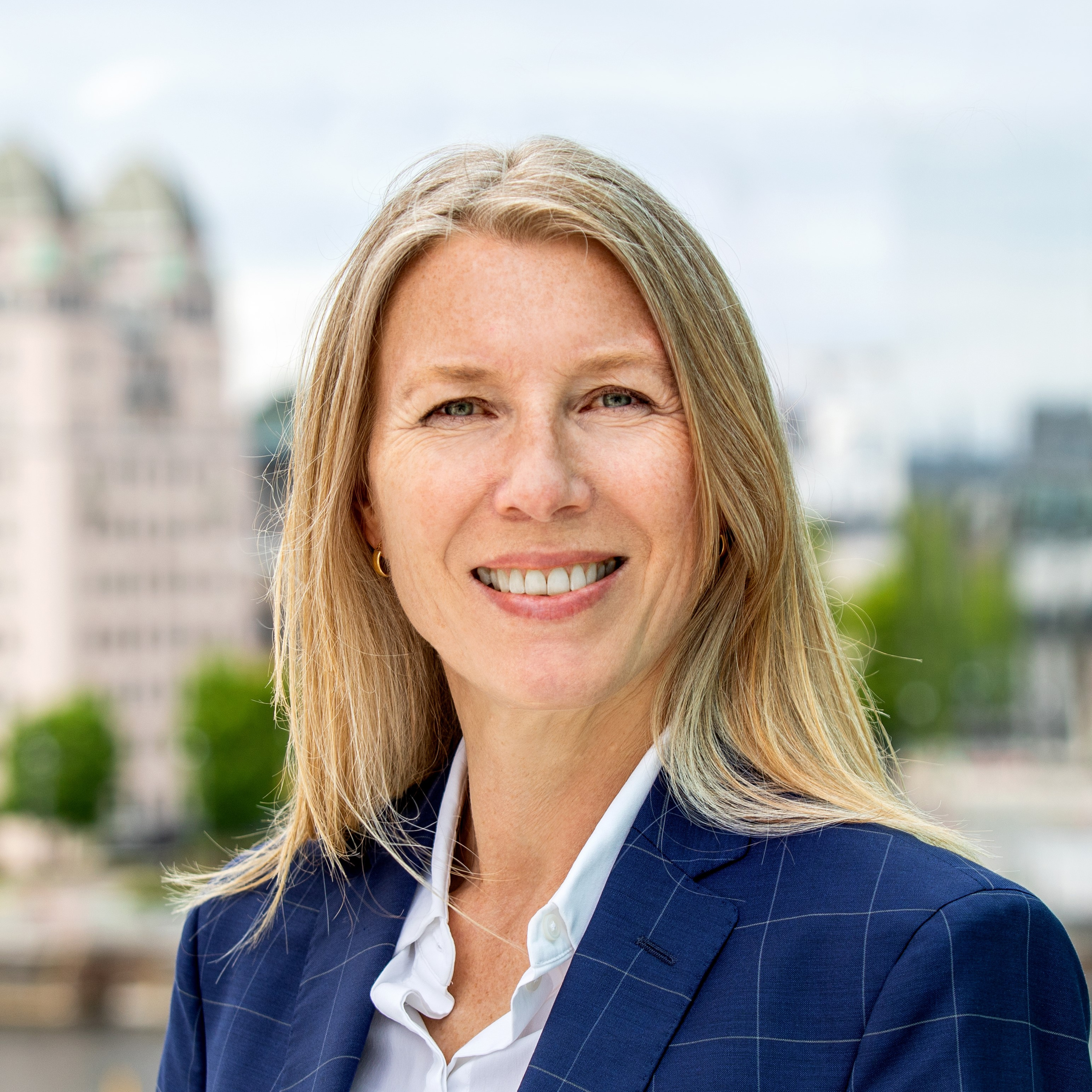 Sissel Kristin Hoel-Seksjonssjef for Innovative offentlige anskaffelser (#401 🇳🇴🇸🇪) episode artwork