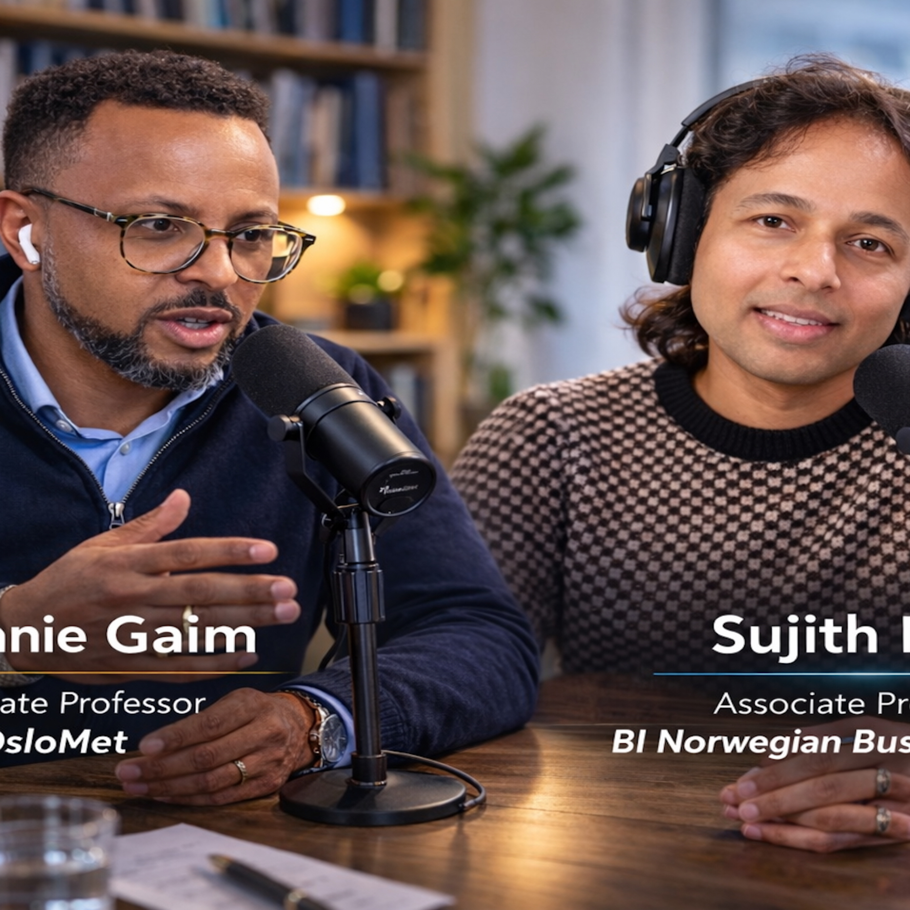Building Strong Ecosystems: Lessons from Startup–Corporate Partnerships (#402🏴󠁧󠁢󠁥󠁮󠁧󠁿) episode artwork