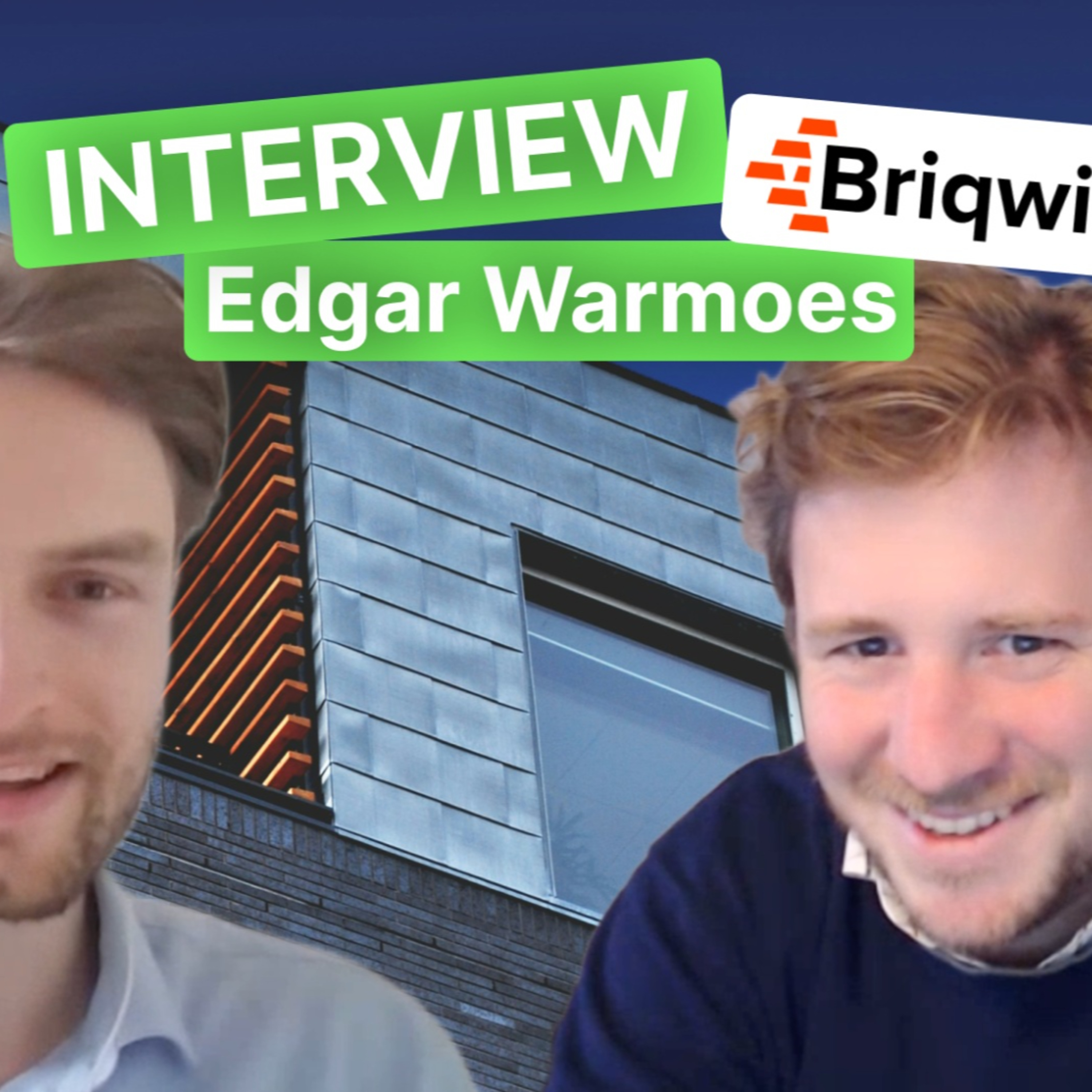 #3 – Private credit als investering: hoe werkt Briqwise (en wat zijn de risico’s)? | Edgar Warmoes