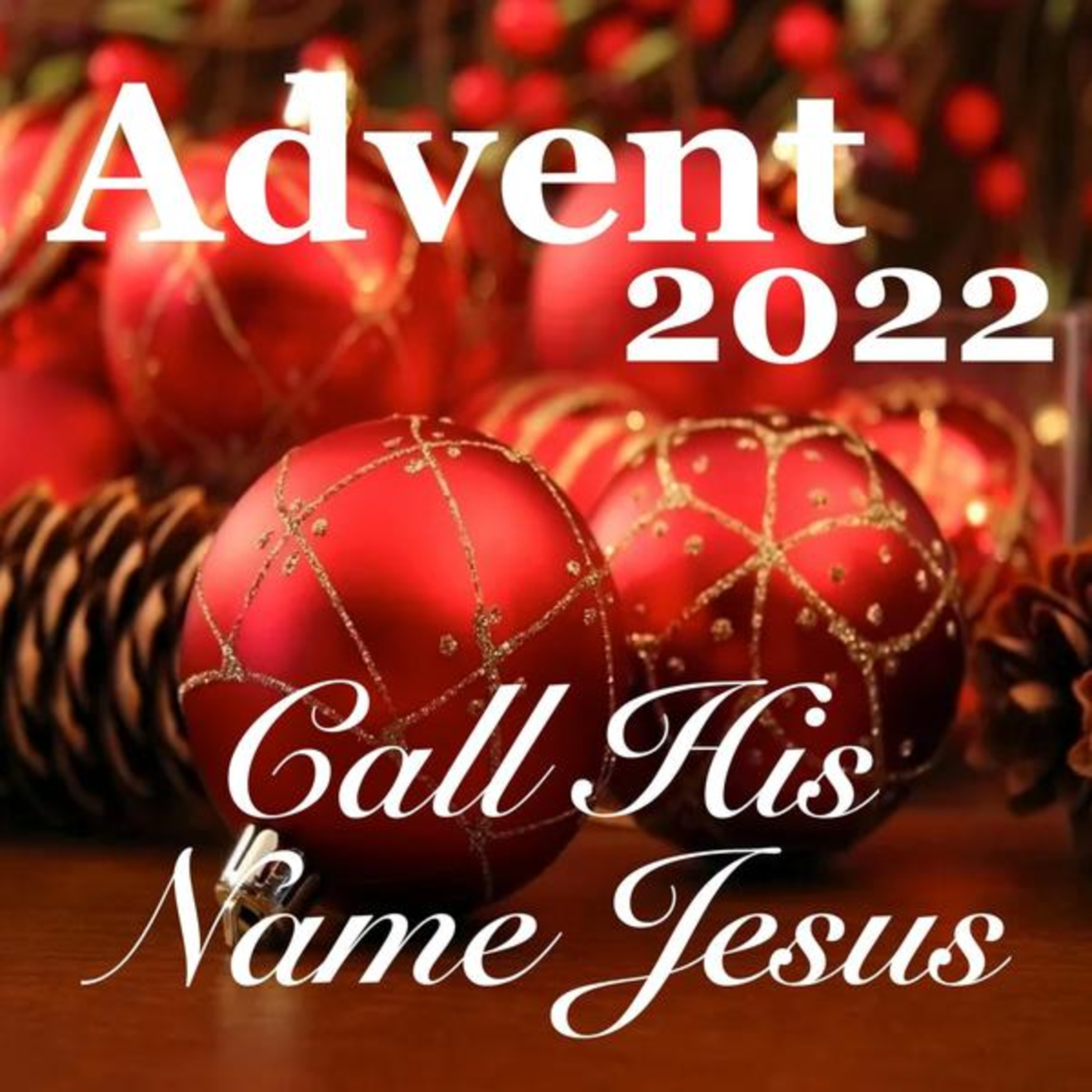 Advent 2022 Sermon Series ~ And the Word Became Flesh (John 1:1-3) episode artwork