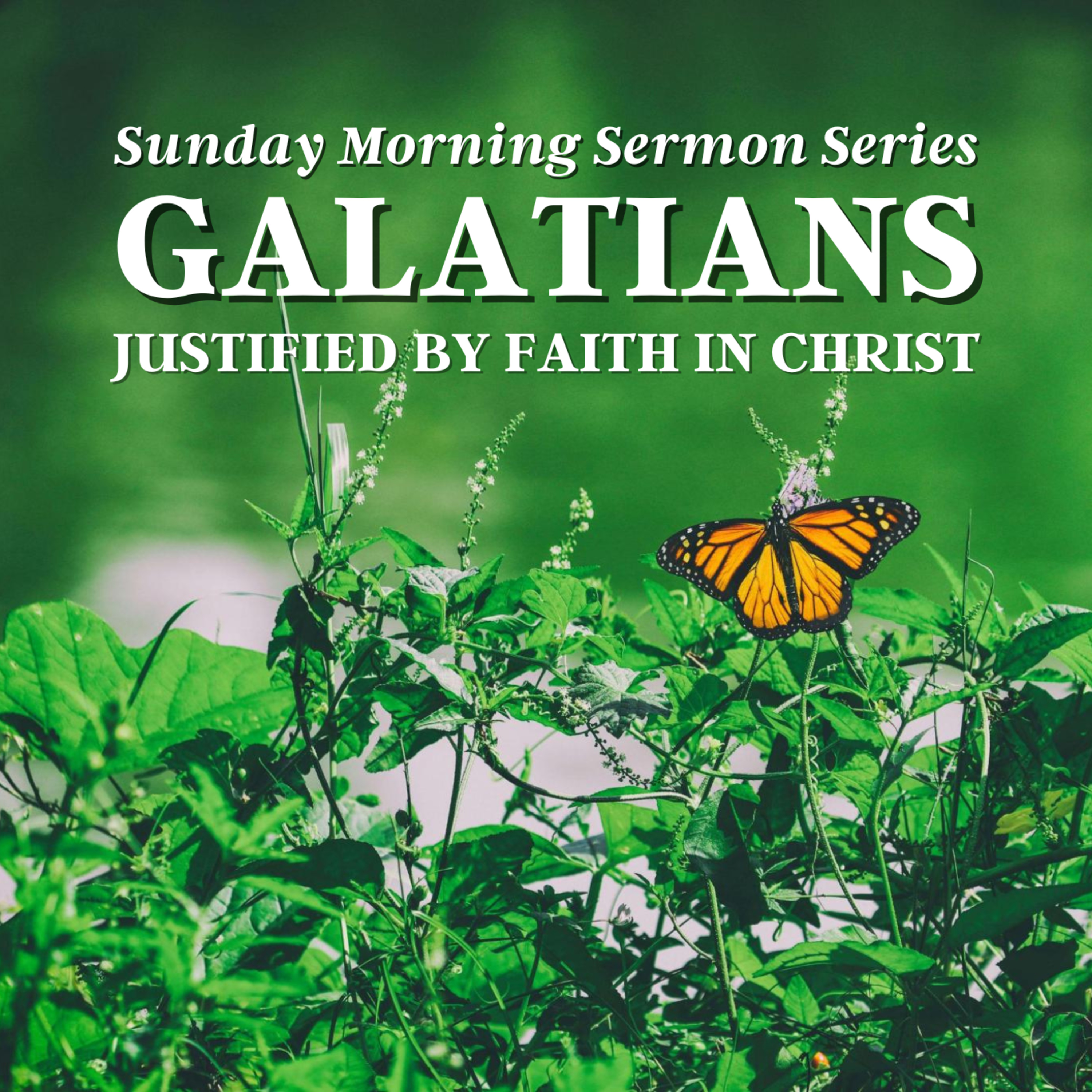 Galatians Sermon Series ~ Delivered from This Evil Age (Gal 1:1-5) episode artwork
